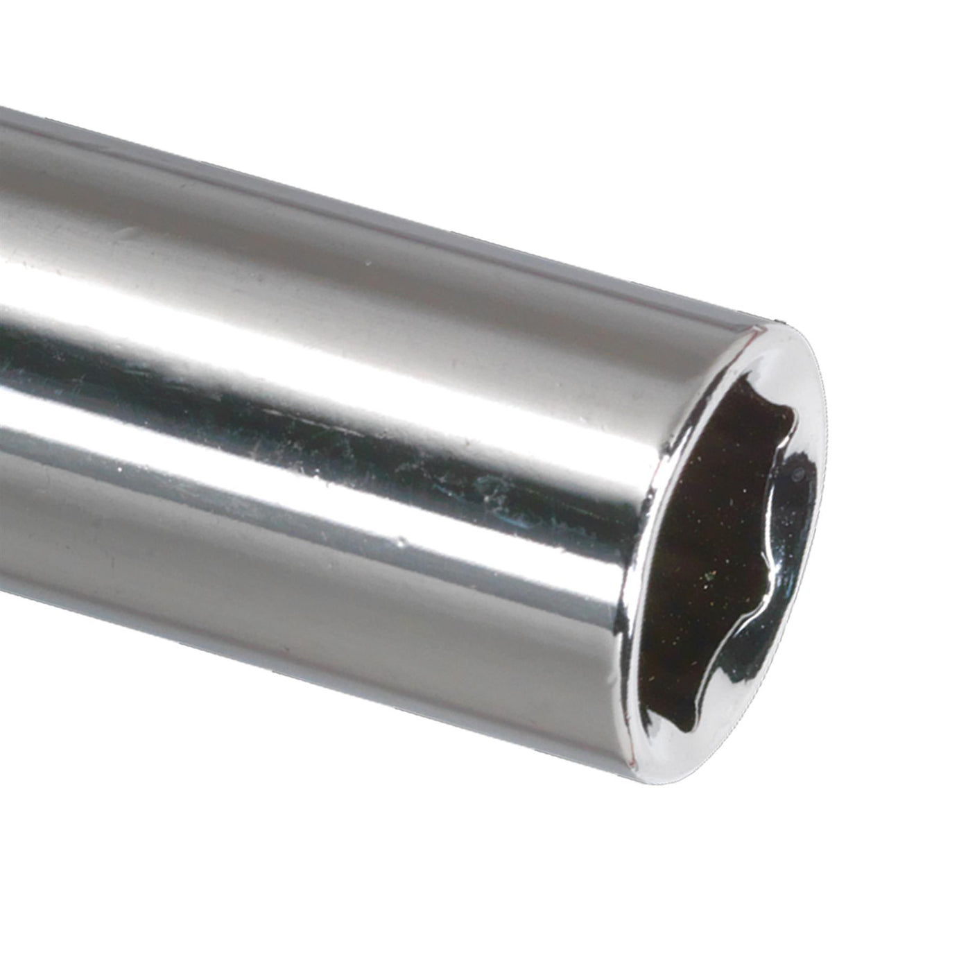 Sealey WallDrive Socket 11mm Deep 1/4"Sq Drive Fully Polished