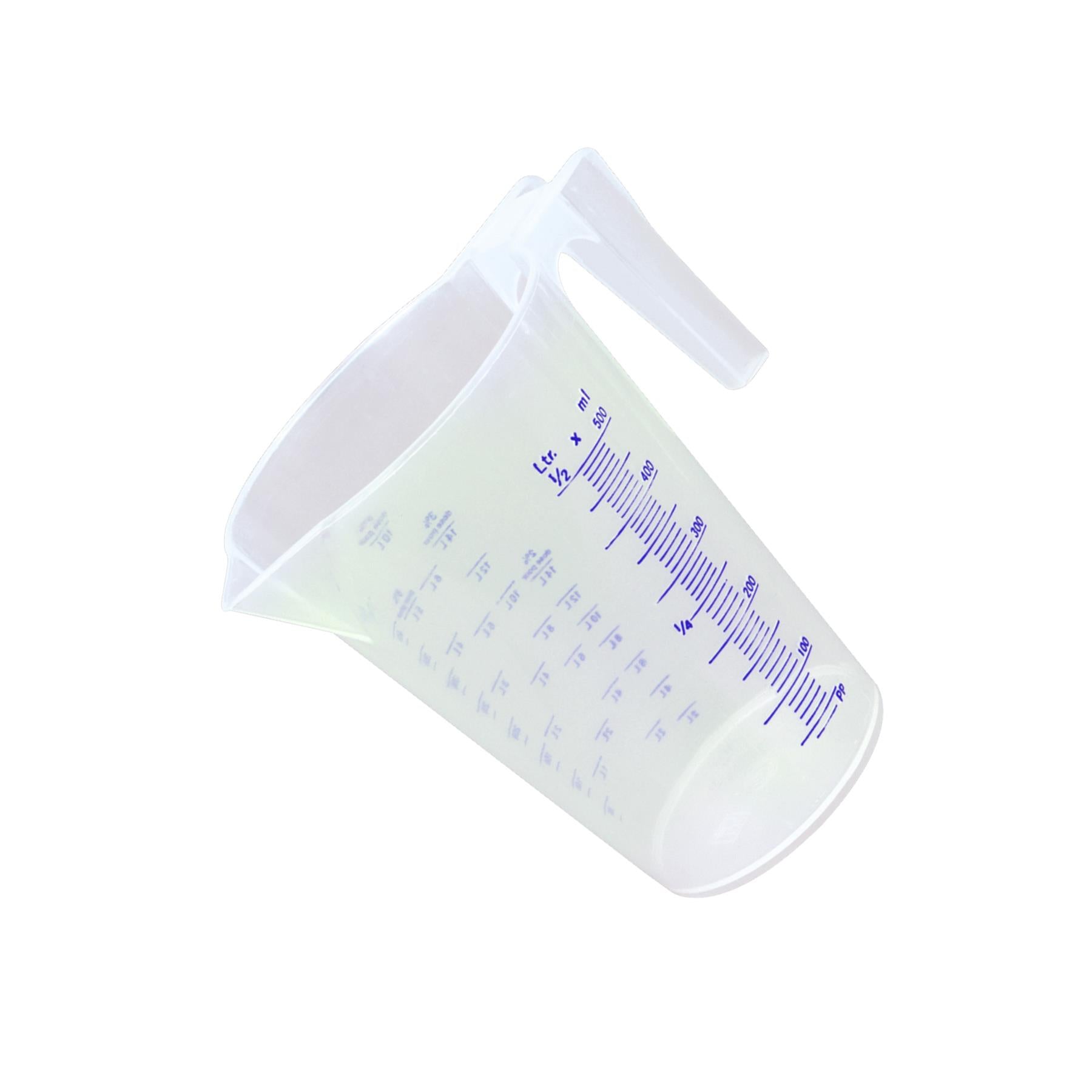 Sealey Mixture Measuring Jug 500ml