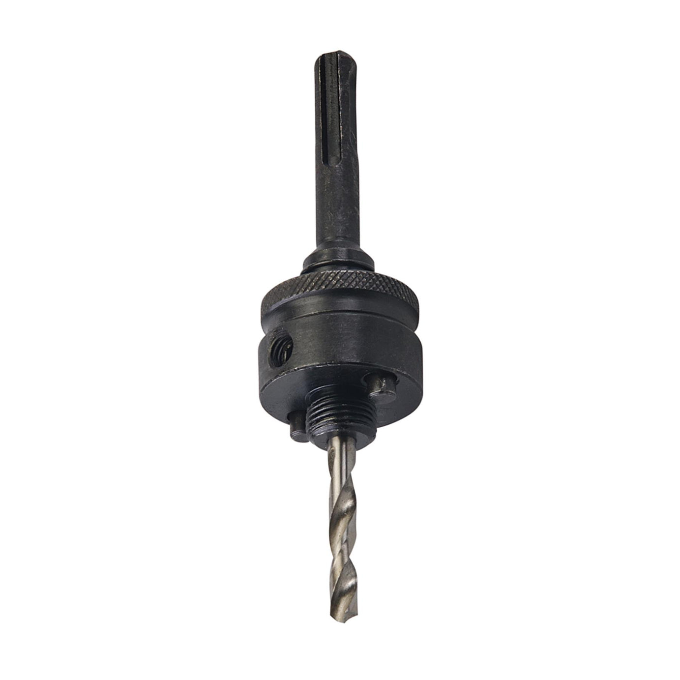 Holesaw SDS Plus Arbor 32mmm - 152mm Complete With 6mm (1/4") Hss Pilot Drill