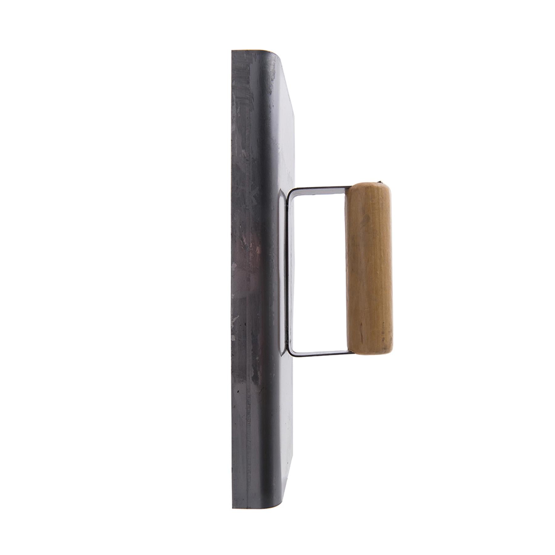 Cement Edging Trowel 250mm Produce radius on the edge of freshly laid cement