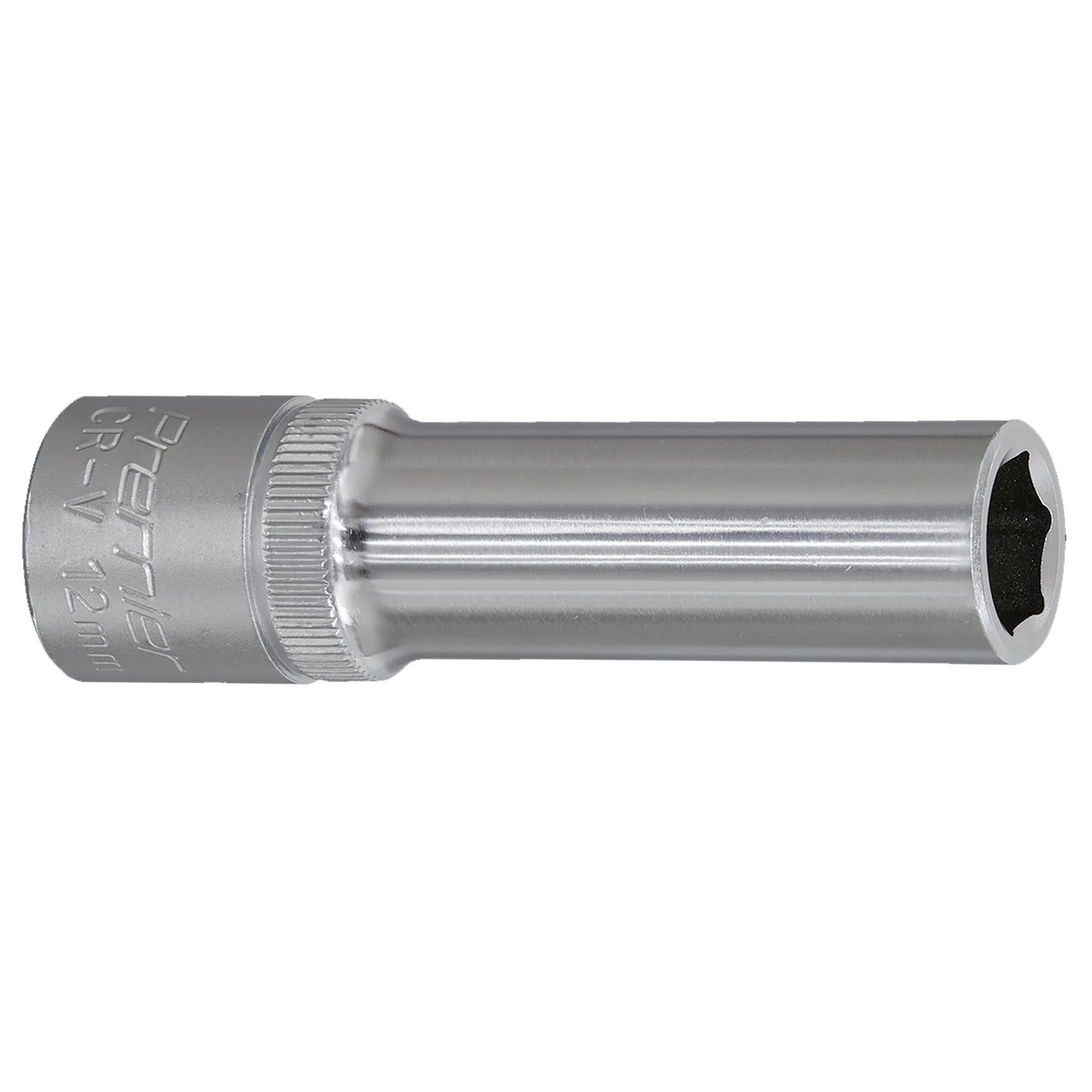 Sealey WallDrive Socket 12mm Deep 1/2"Sq Drive