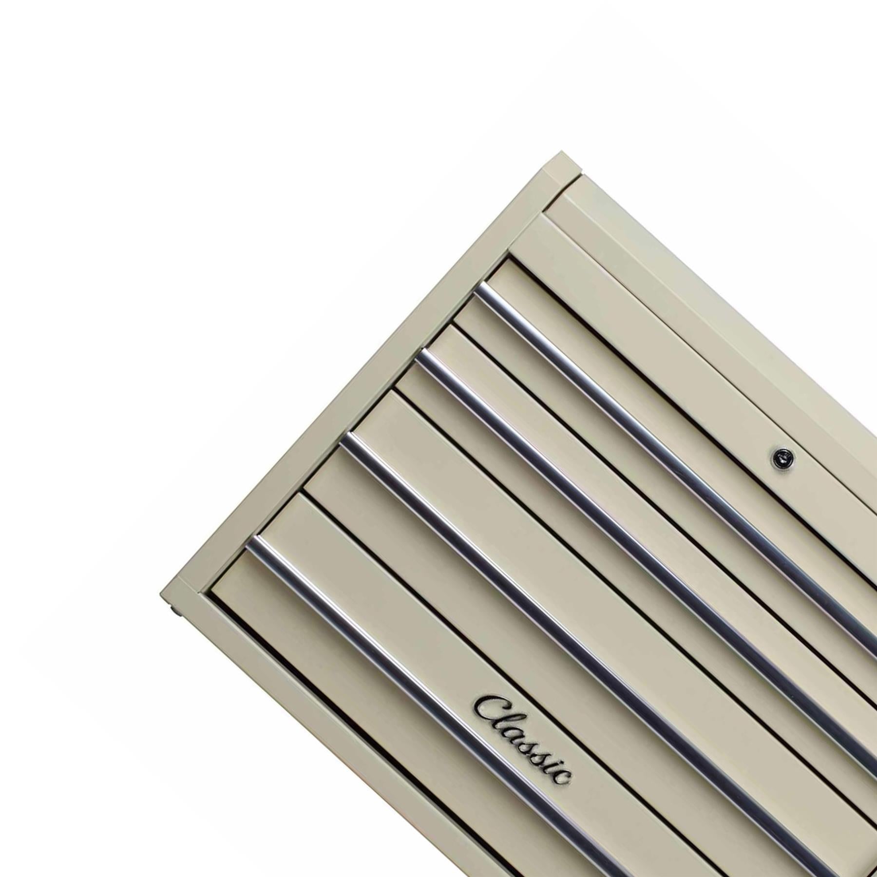 Classic 4 Drawer Chest