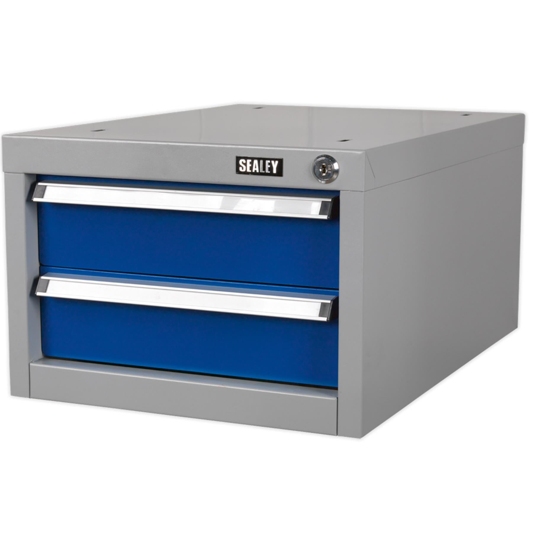 Sealey Double Drawer Unit for API Series Workbenches