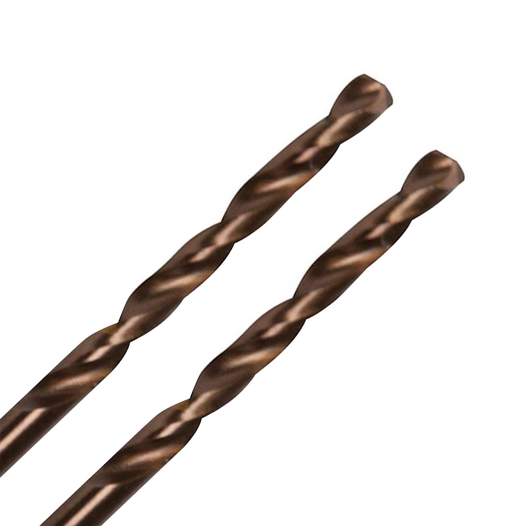 Cobalt Drill Bits HSS Ground Flute Professional Sizes 3.0mm