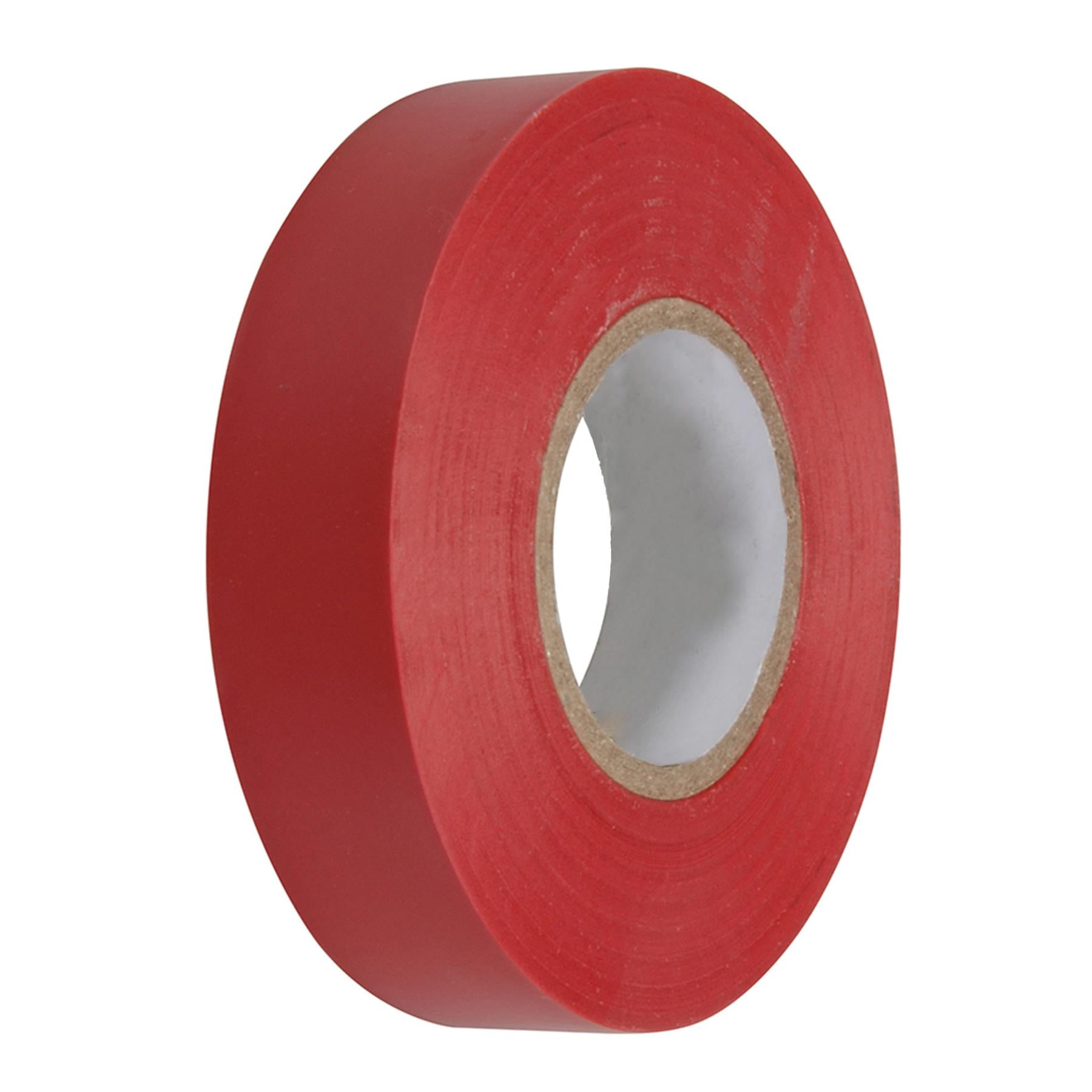 1 x PVC Insulation Electrical Tape Flame Retardent Red