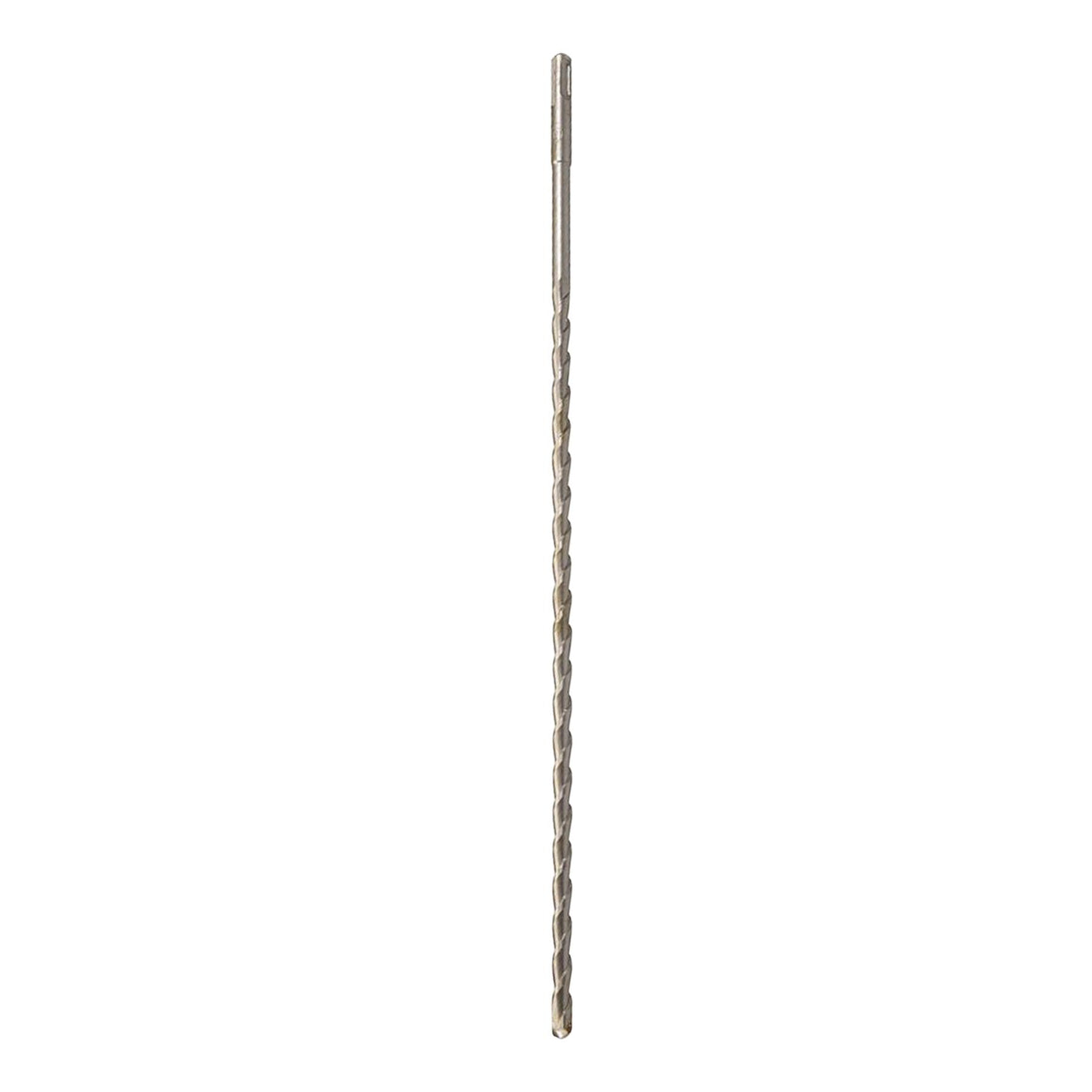 SDS+ PLUS MASONRY DRILL BIT 10 x 460mm, TUNGSTEN CARBIDE TIP, FOR STONE CONCRETE BRICK