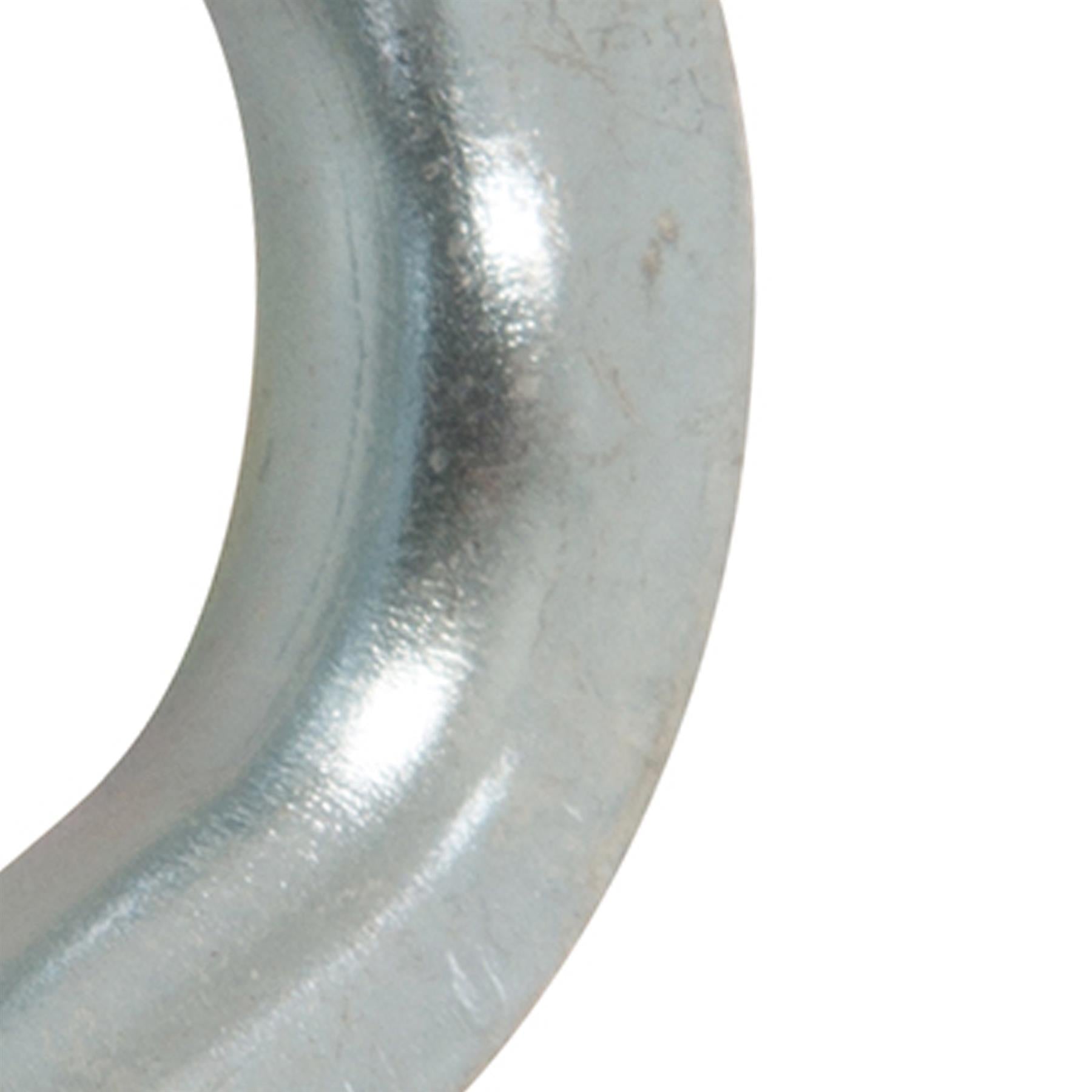 Stainless Steel Wire Thimble 10Pk / M6 Cable Eye Loop, Marine Winching