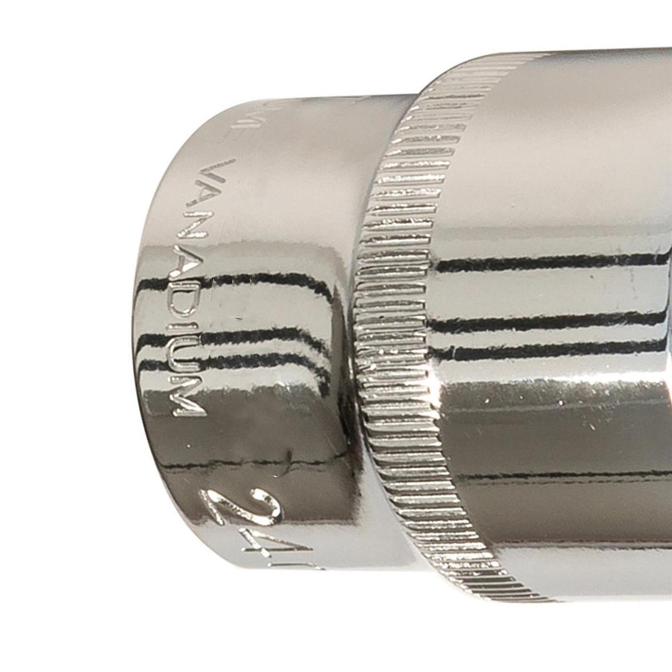 Socket 1/2" Drive 12pt Metric 12 Point Bi Hex Corrosion Resistant Socket 24mm
