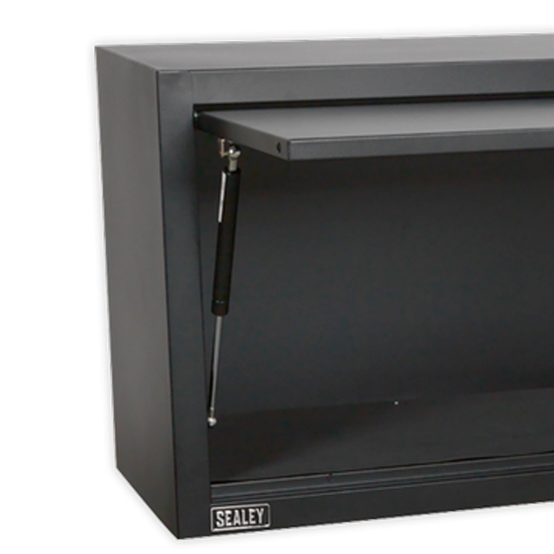 Sealey Modular Wall Cabinet 1550mm Heavy-Duty