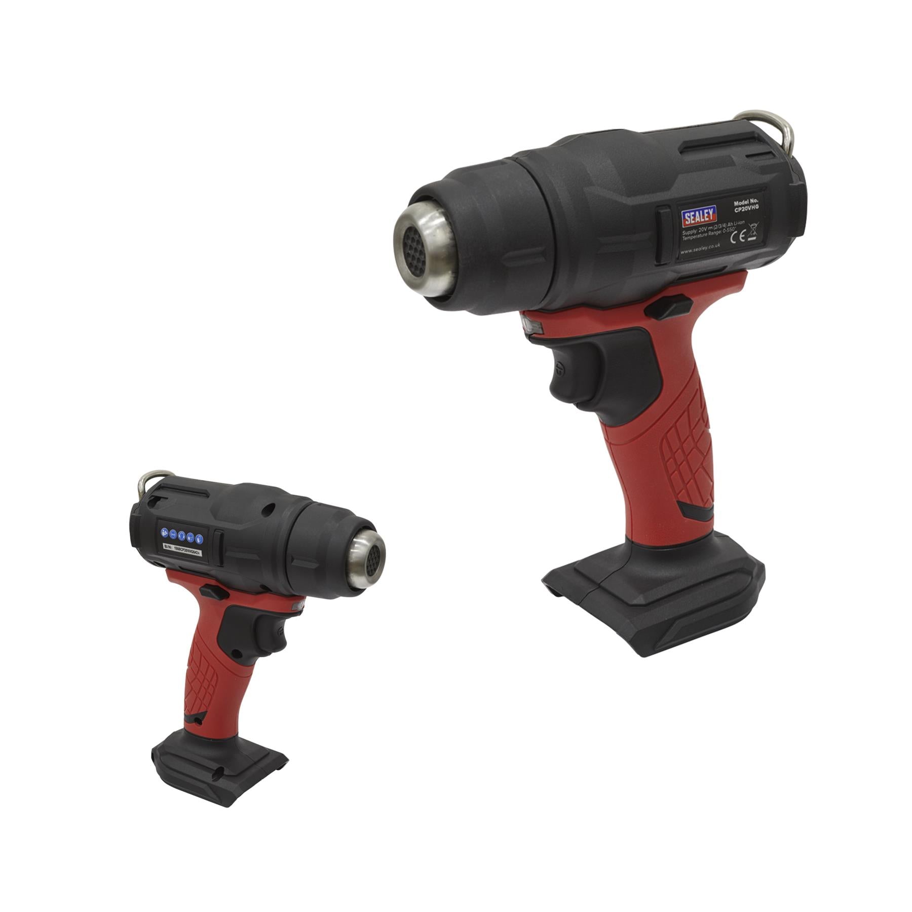 Sealey Cordless Hot Air Gun 20V - Body Only
