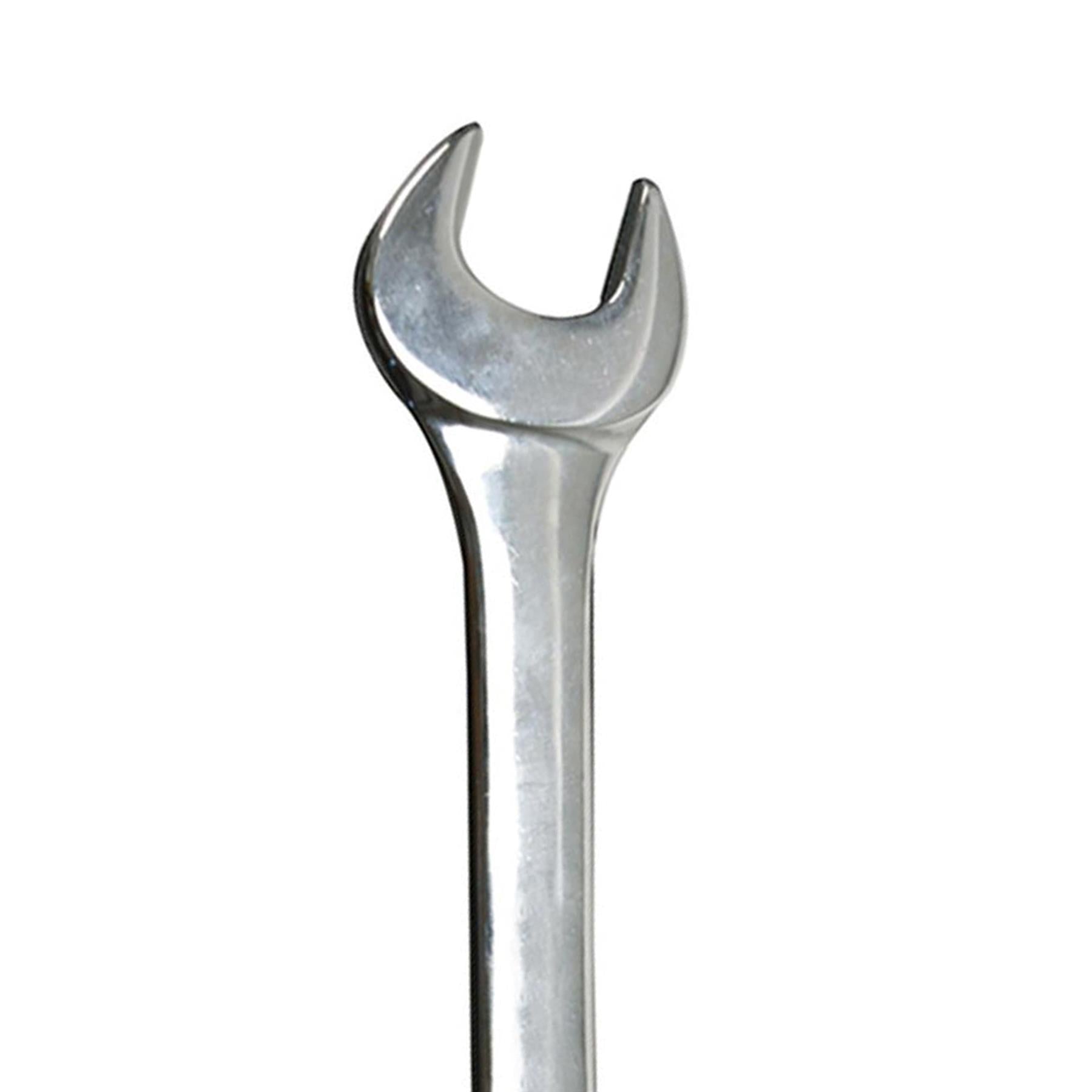 22Pce Combination Spanner Set 6- 22mm & 1/4 - 7/8" Drop-Forged Chrome Vanadium