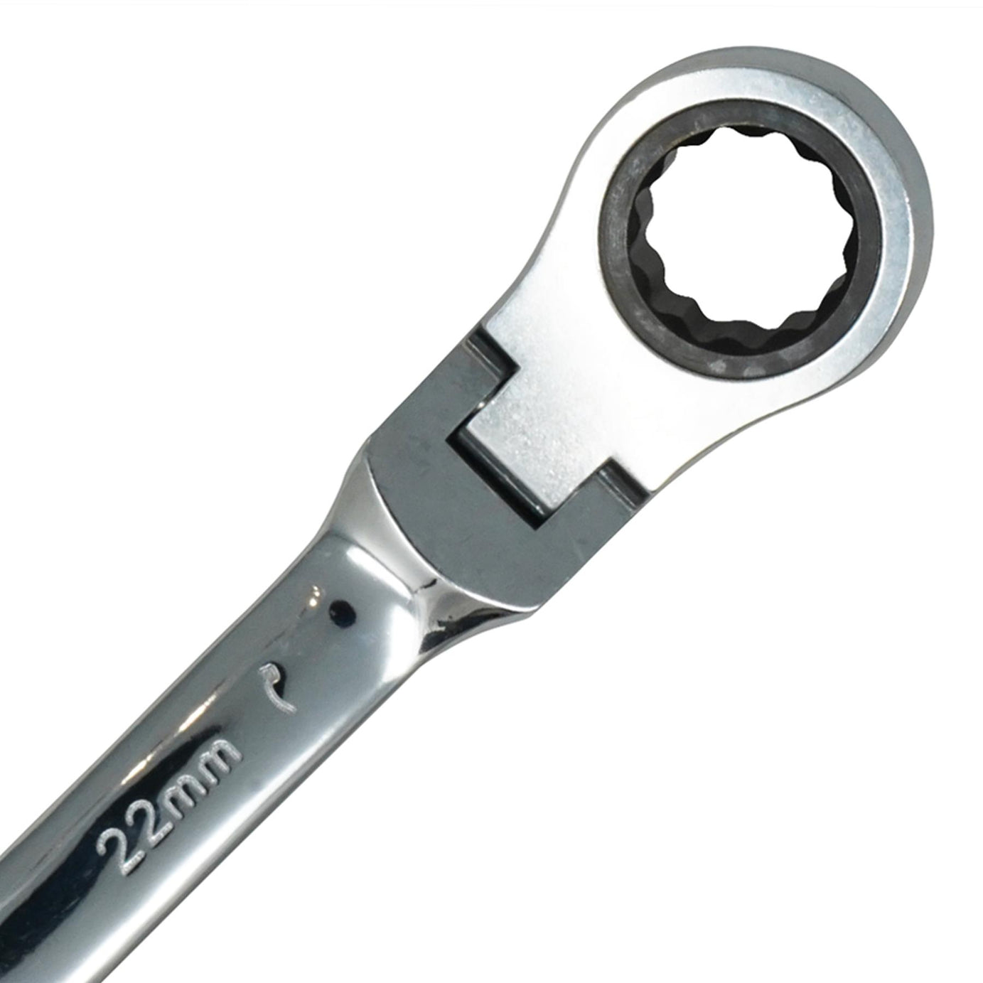 22mm Flexible Head Ratchet