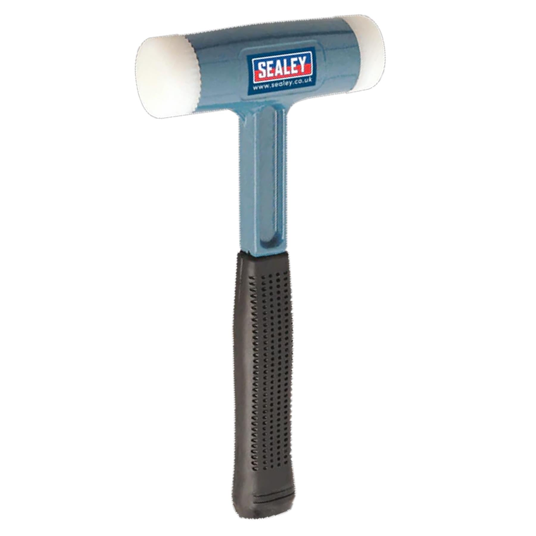 Sealey Dead Blow Hammer 2.5lb Nylon Faced