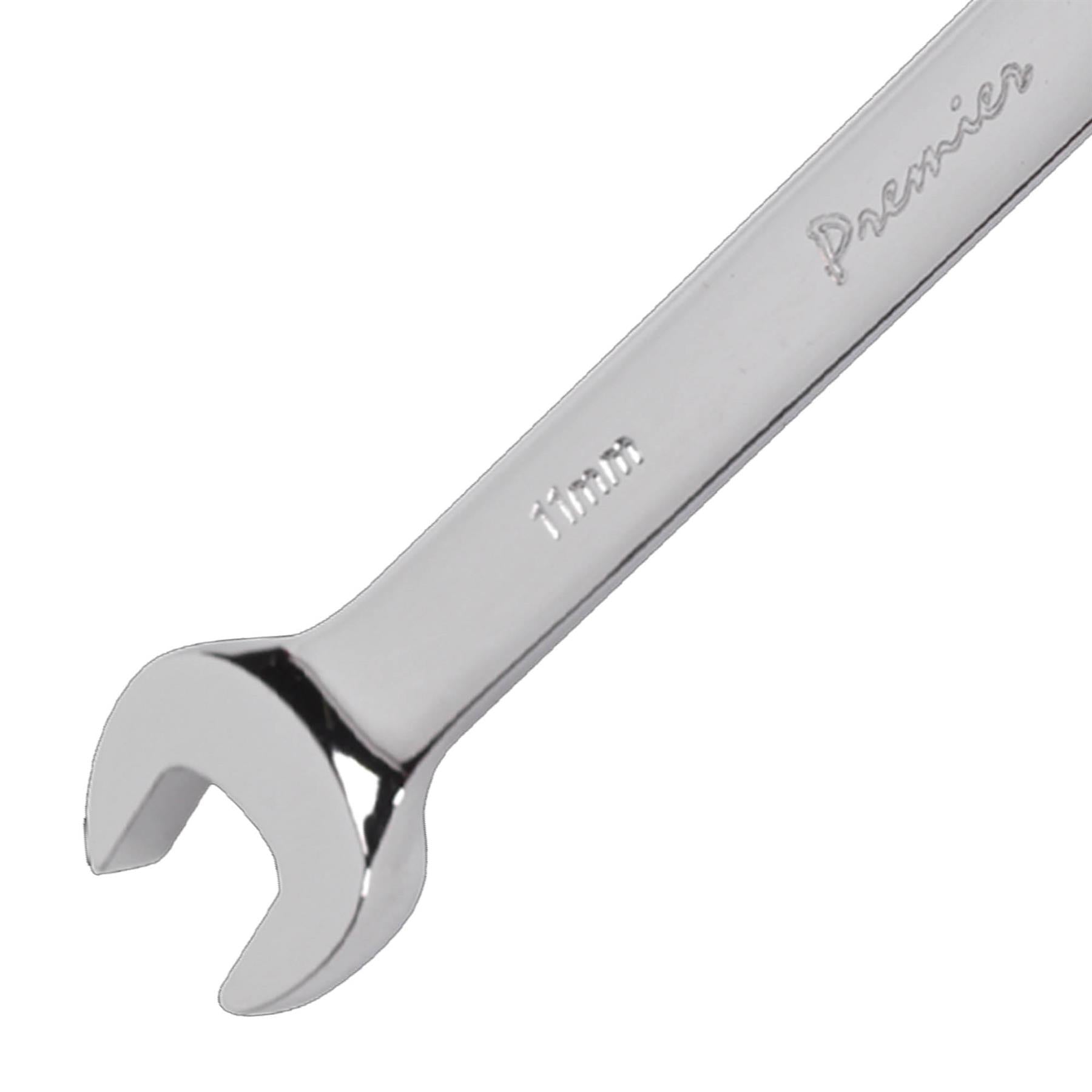 Sealey Ratchet Combination Spanner 11mm