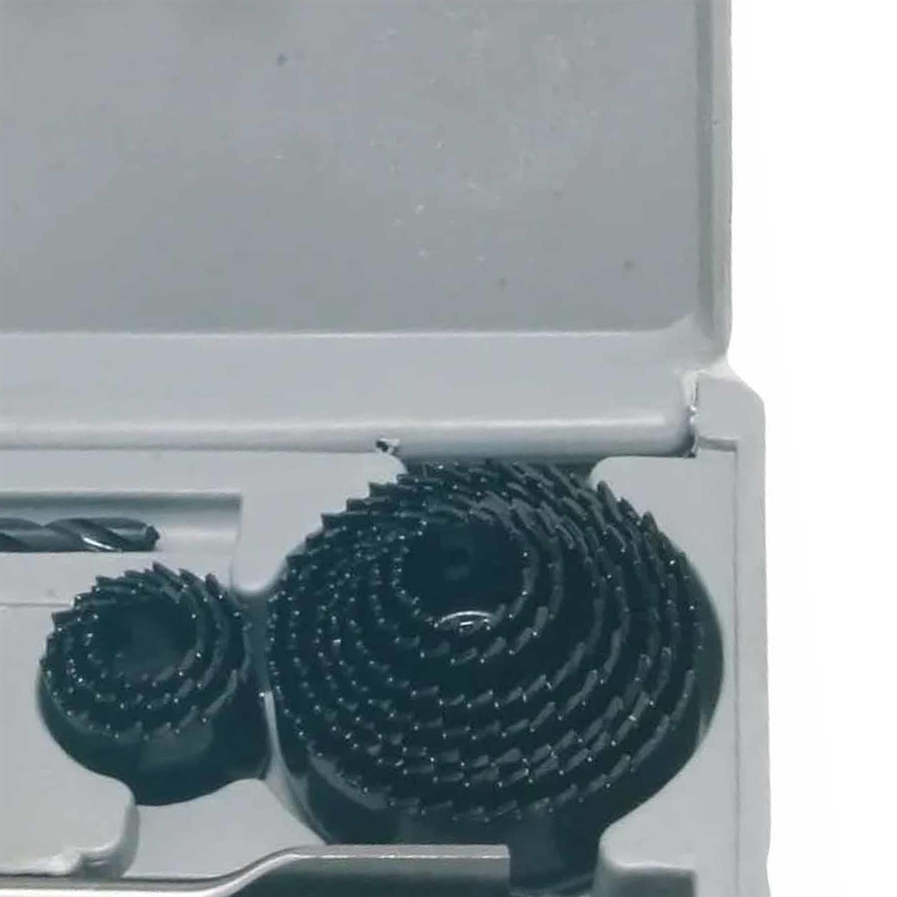 13-Piece Holesaw Set