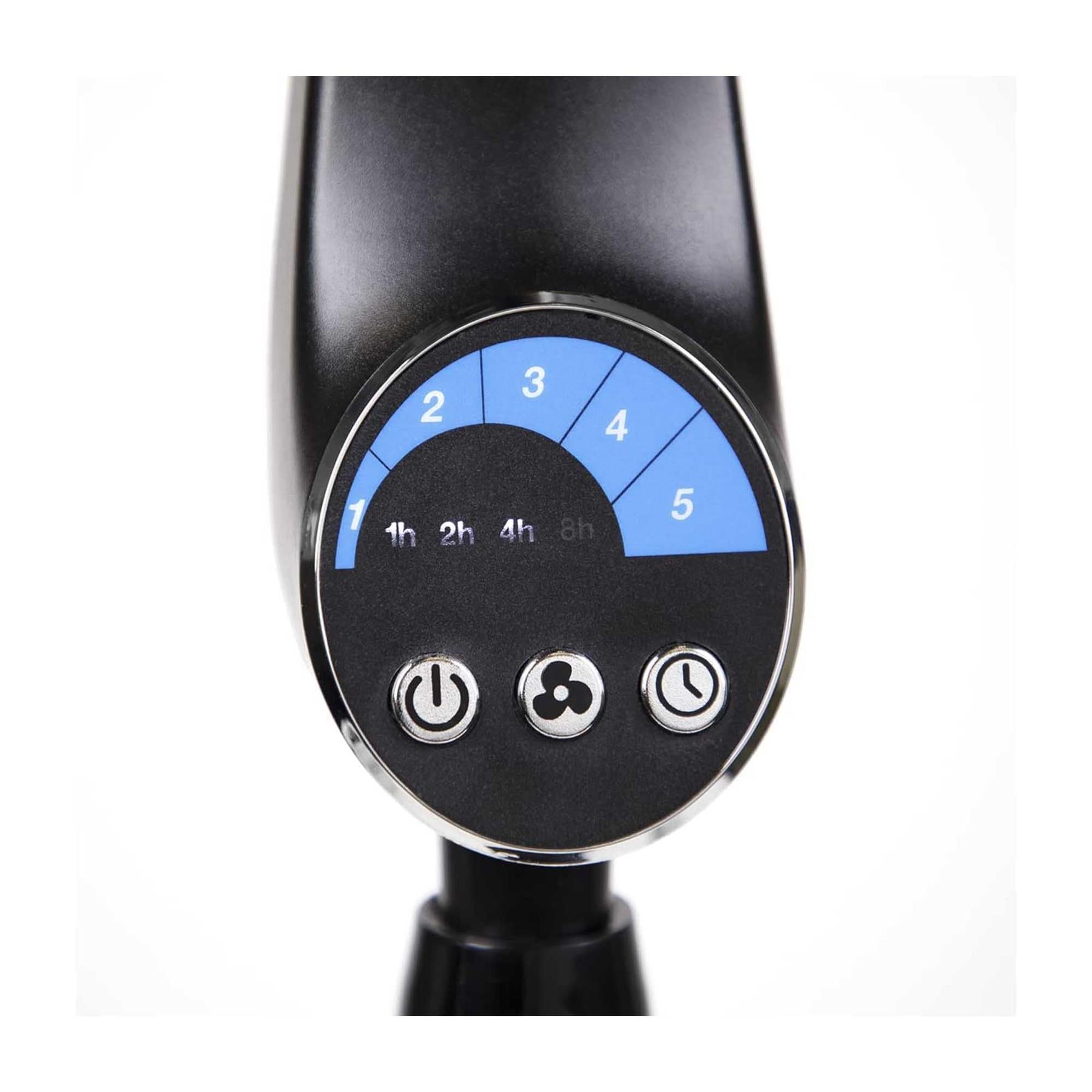 Sealey 16" Quiet High Performance Oscillating Pedestal Fan