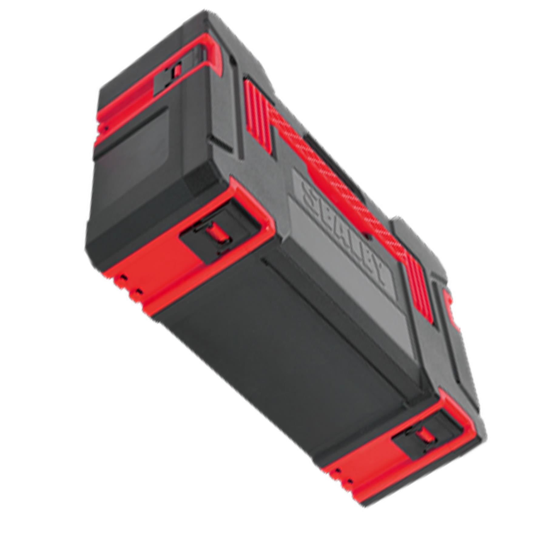 Sealey ABS Stackable Click Together Toolbox - Medium