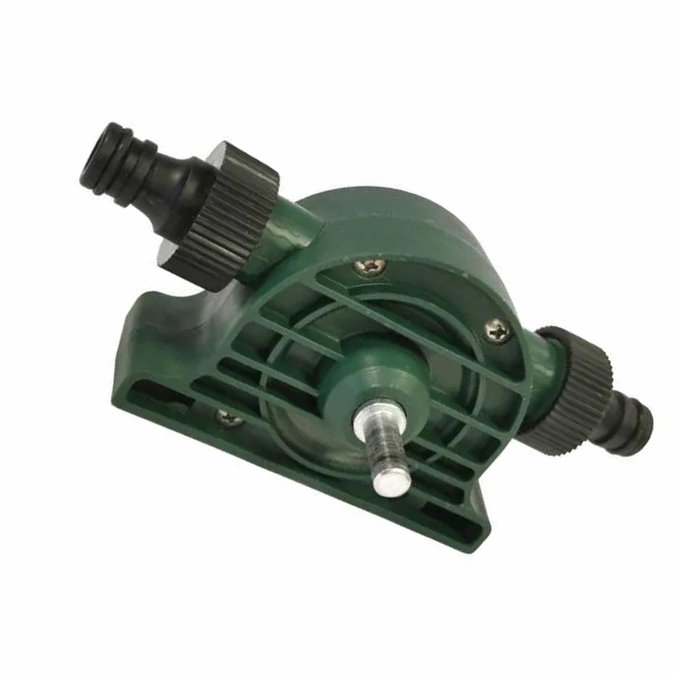 Efficient Drill Powered Water Pump