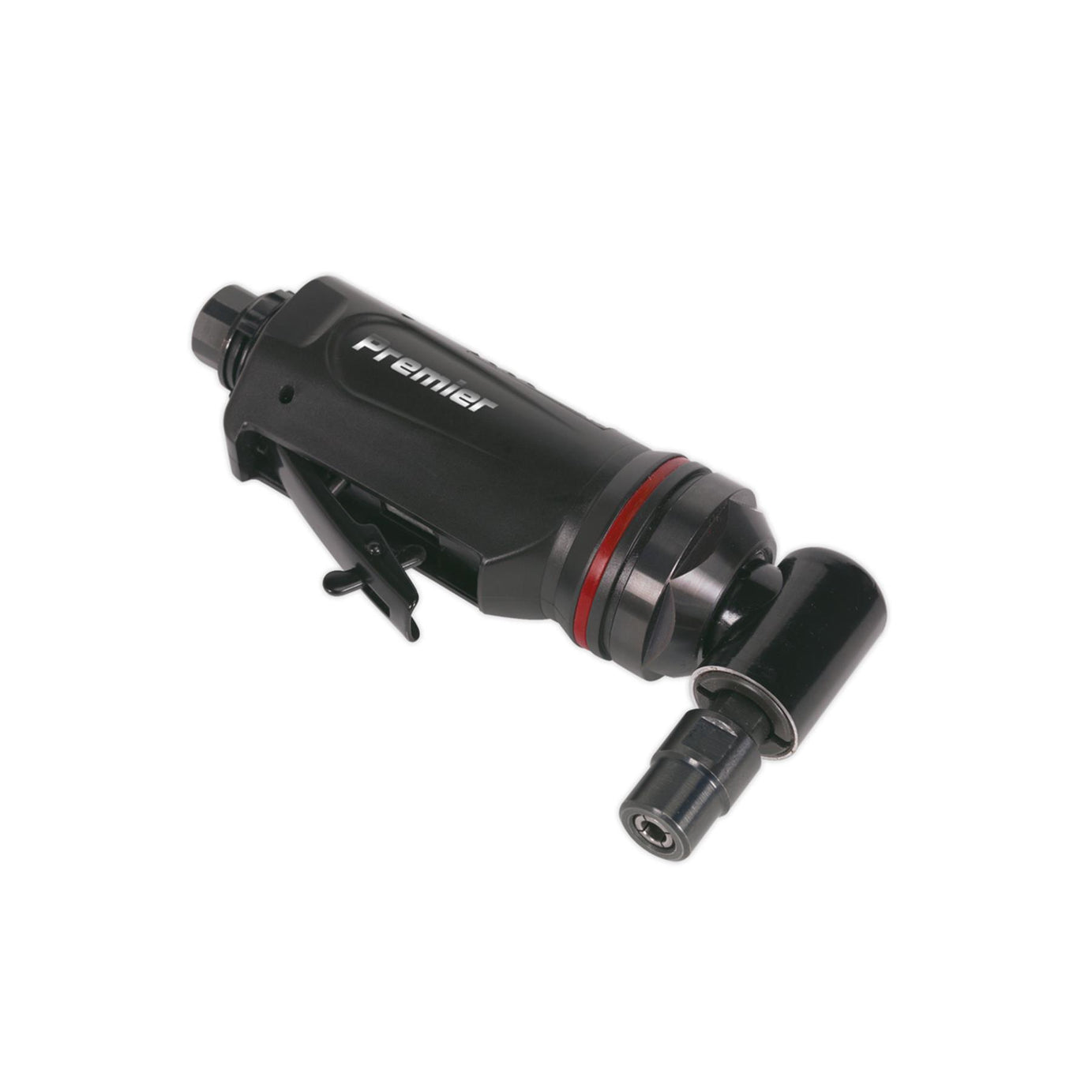 Sealey Air Die Grinder Maxi Size 90° Premier