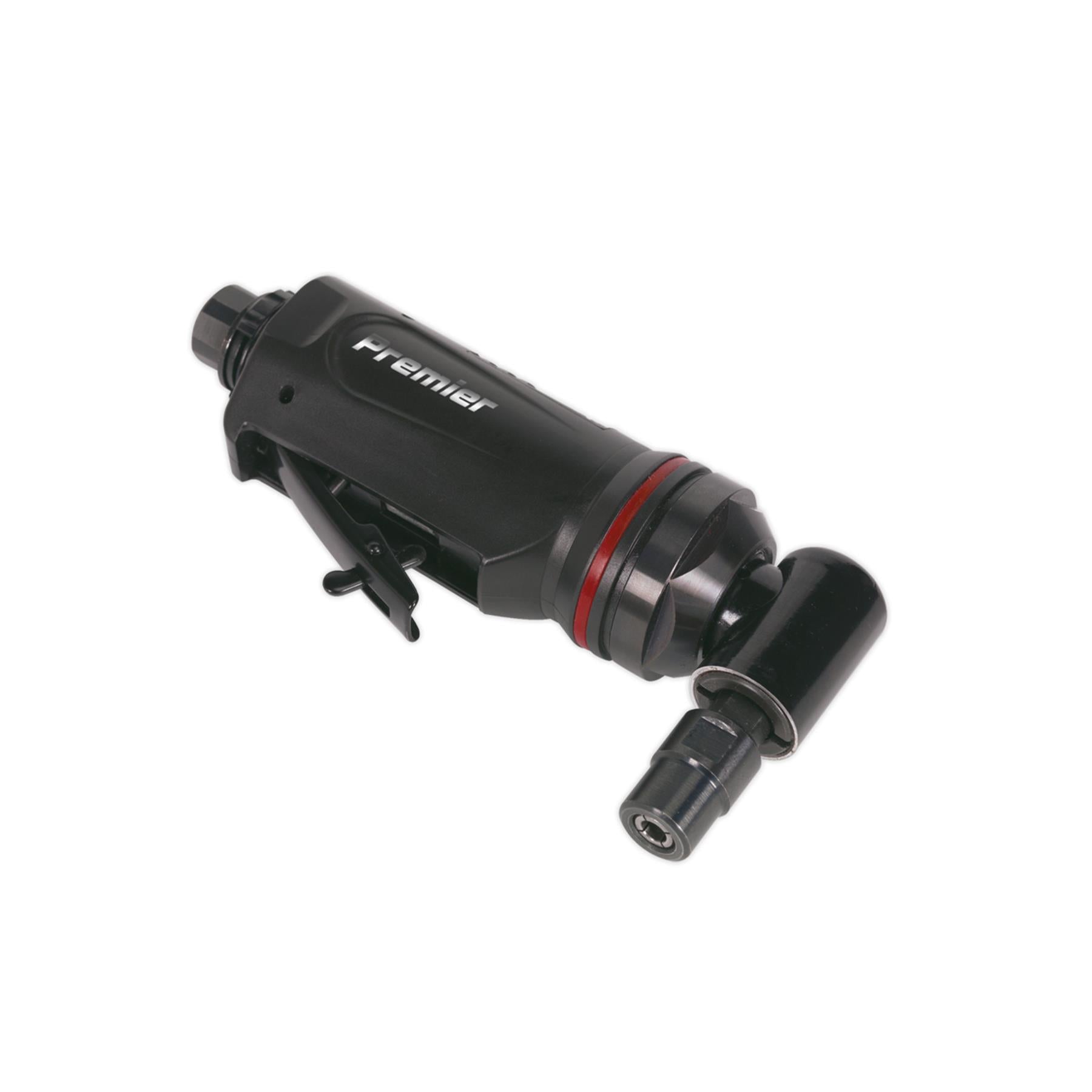 Sealey Air Die Grinder Maxi Size 90° Premier