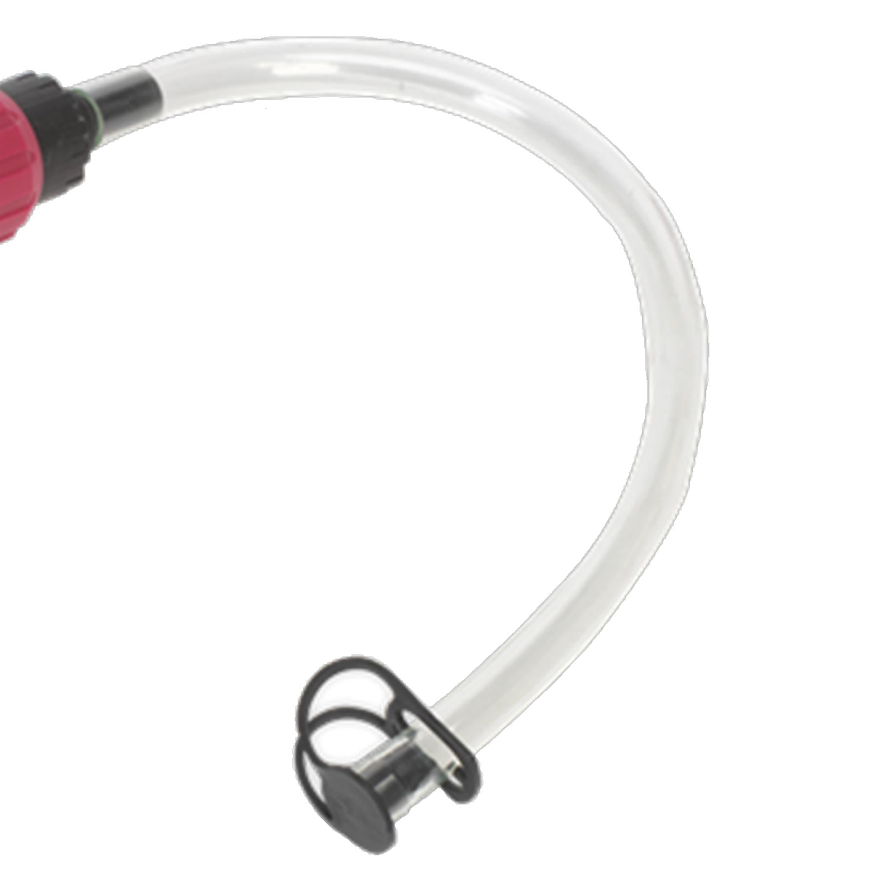 Sealey Valved Funnel with Flexible Spout 160mm