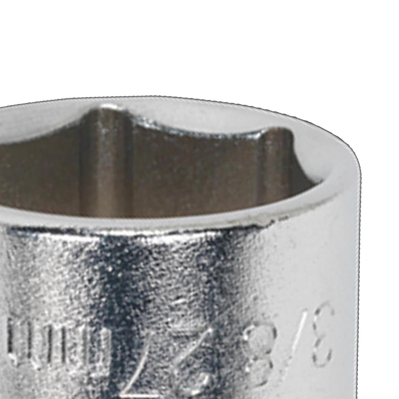 Sealey Low Profile Oil Filter Socket 27mm 3/8"Sq Drive