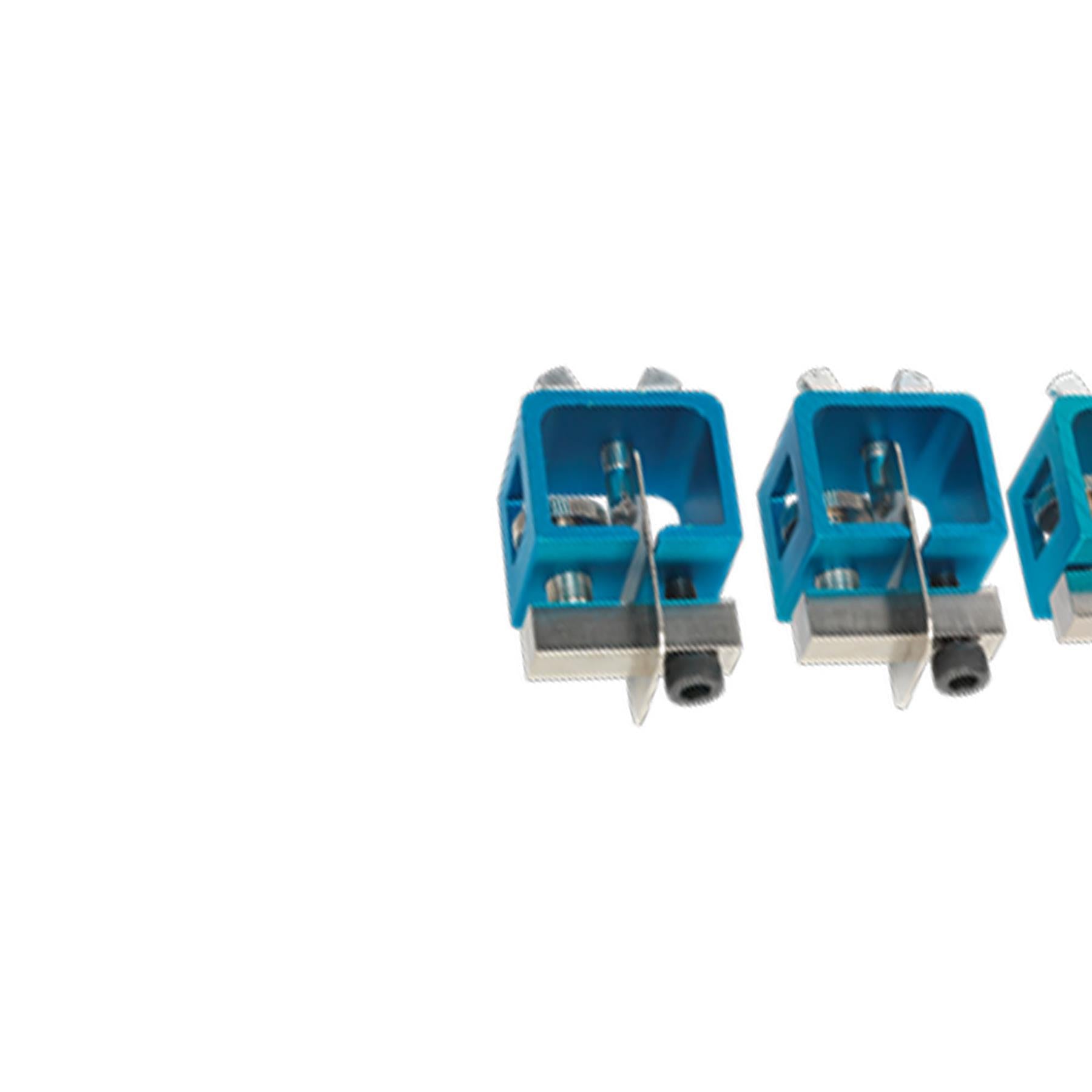 Sealey Butt Welding Clamp Set 4pc