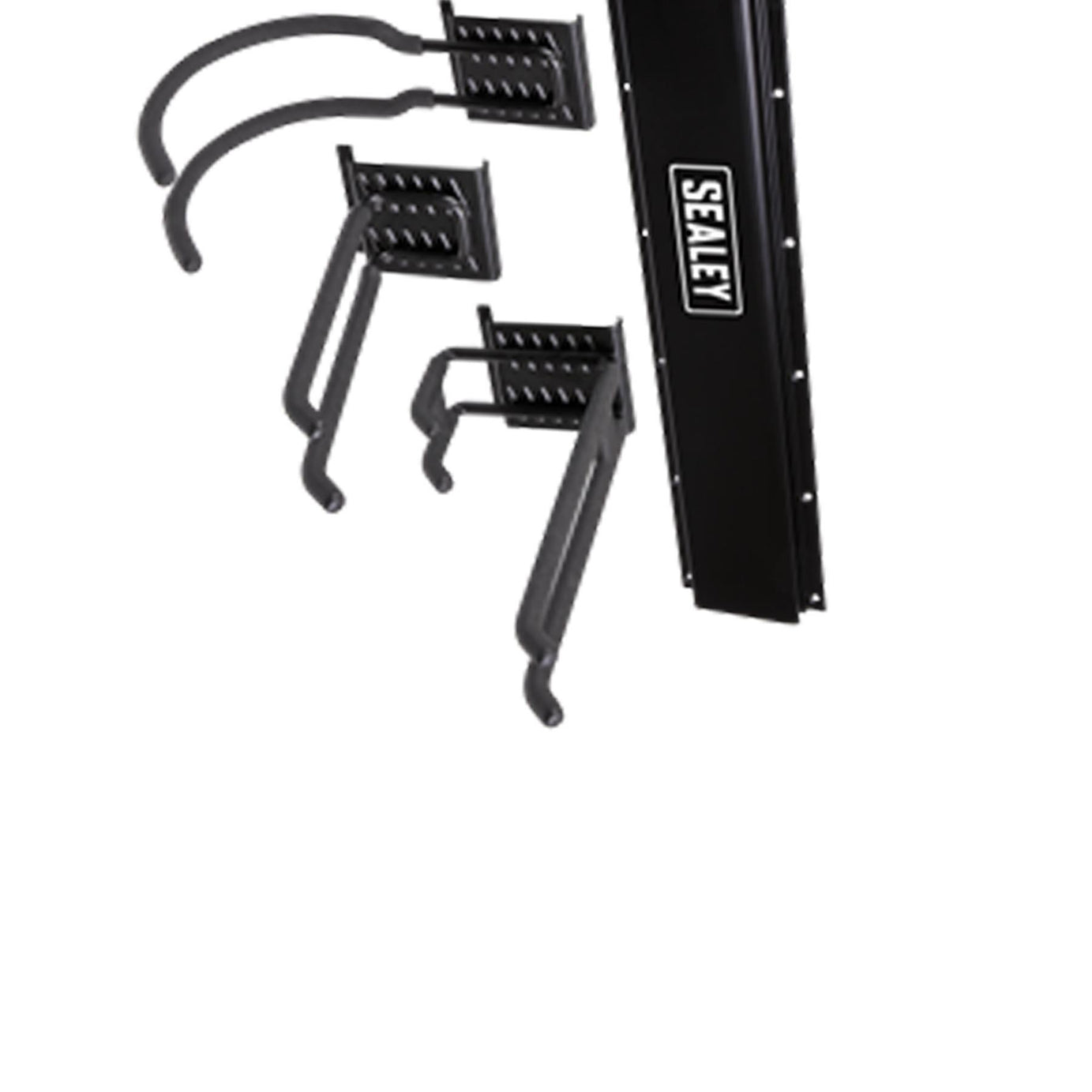Sealey Multipurpose Storage Kit 4pc
