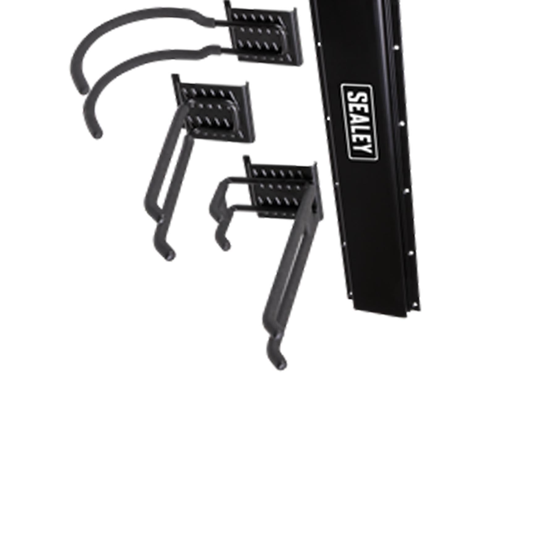 Sealey Multipurpose Storage Kit 4pc