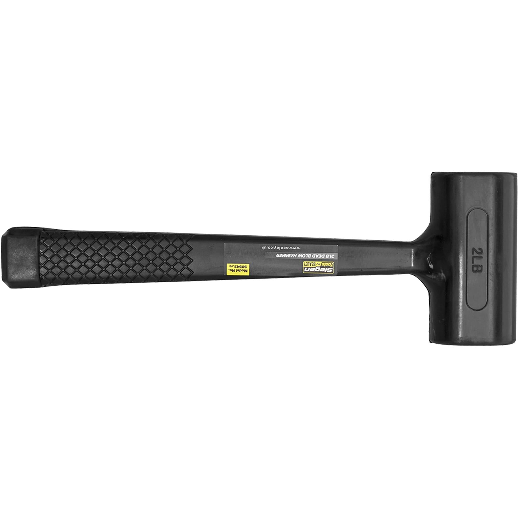 Sealey Dead Blow Hammer 2lb