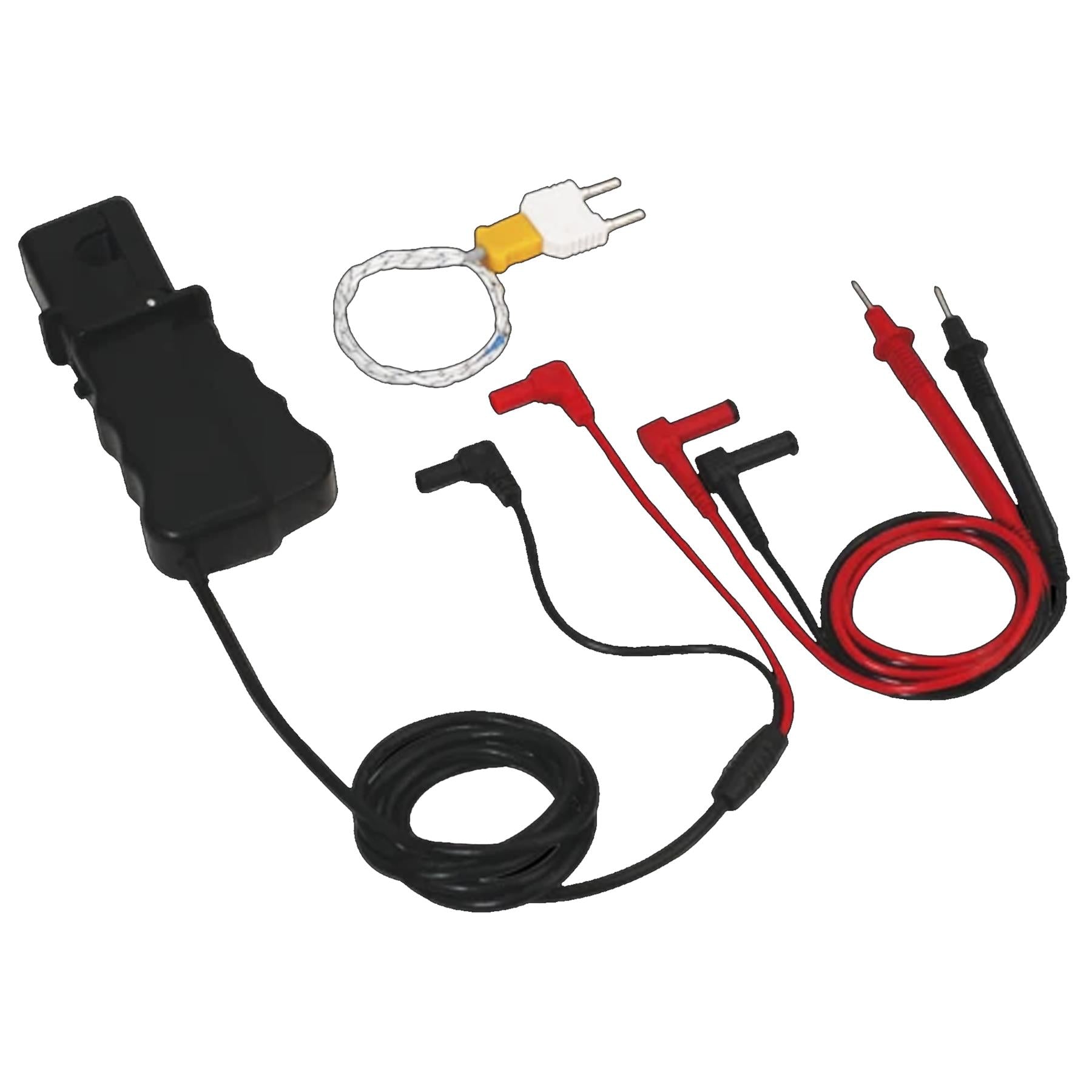 Sealey Digital Automotive Analyser 14-Function + Inductive Coupler