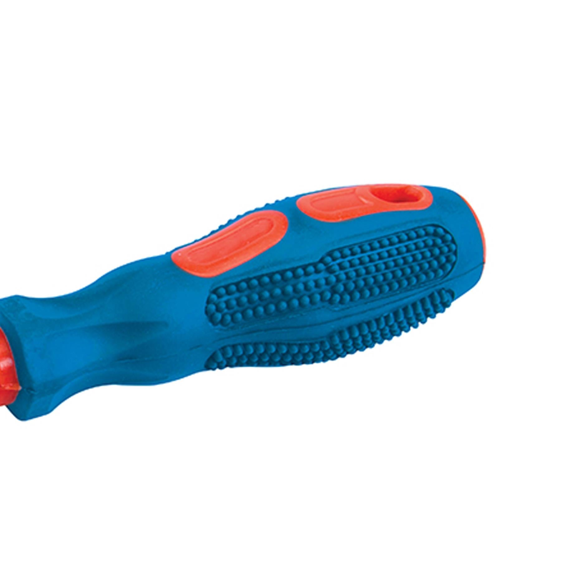 General Purpose Screwdriver Slotted Flared 8mm x 150mm Chrome Vanadium Blade