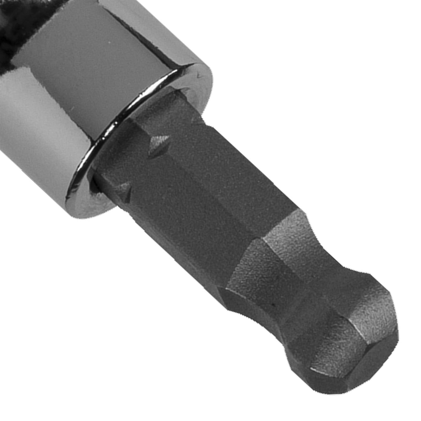 Sealey Ball-End Hex Socket Bit 8mm 3/8"Sq Drive