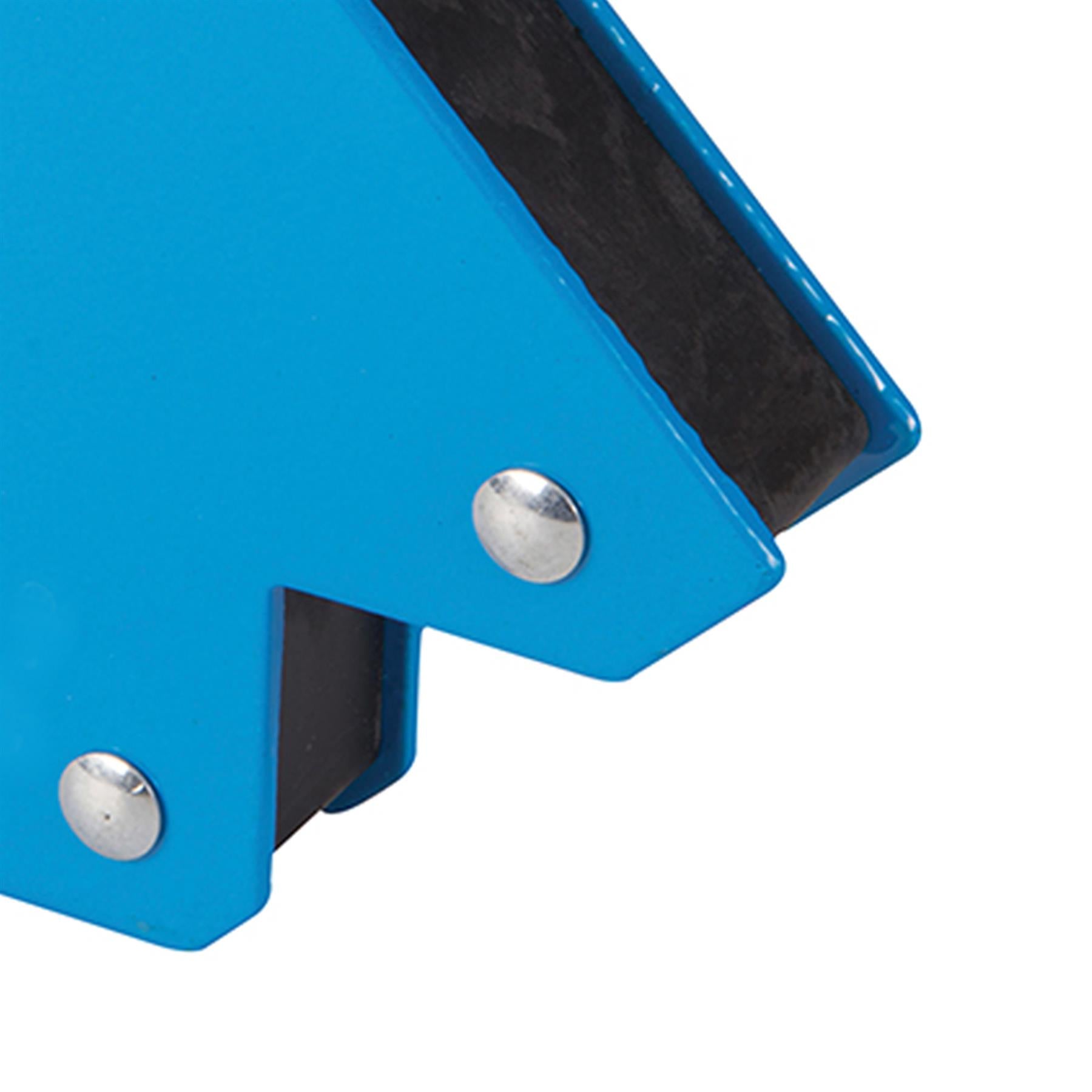 Powerful Welding Magnet 125mm - Soldering Hand Tool High Quality Brand New