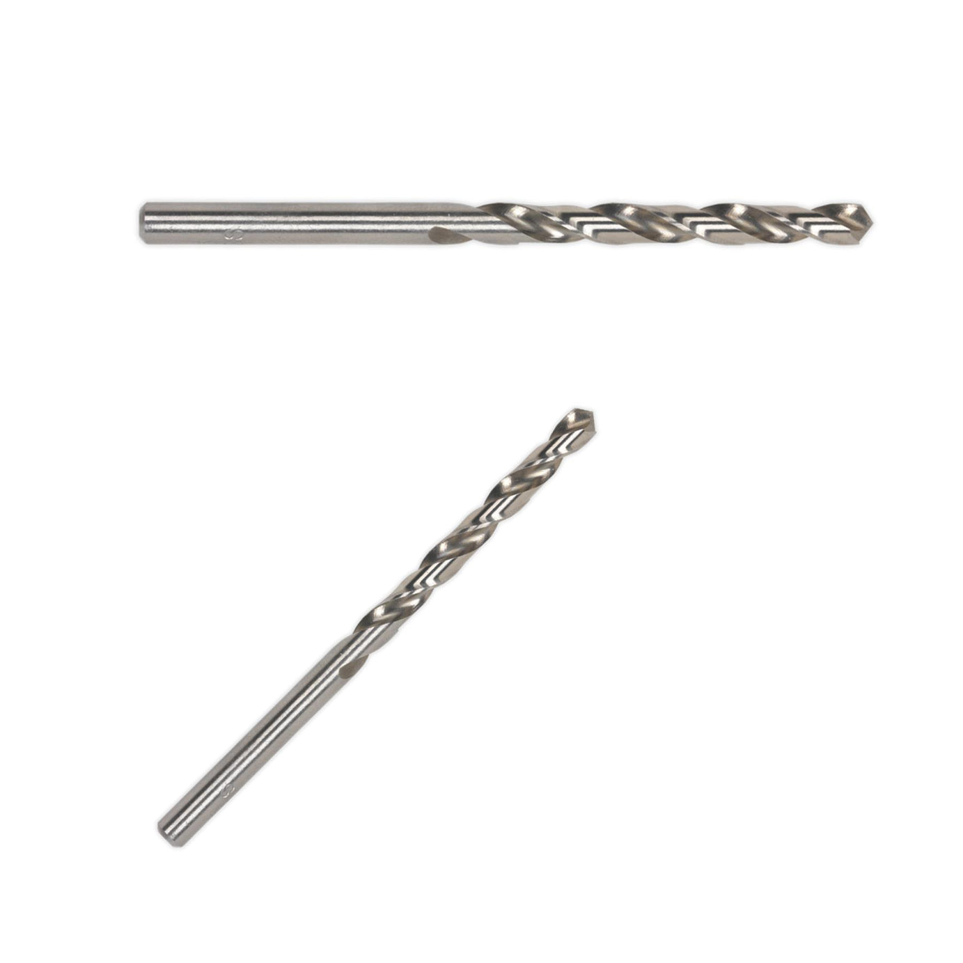 Sealey HSS Fully Ground Drill Bit Ø6.5mm Pack of 10