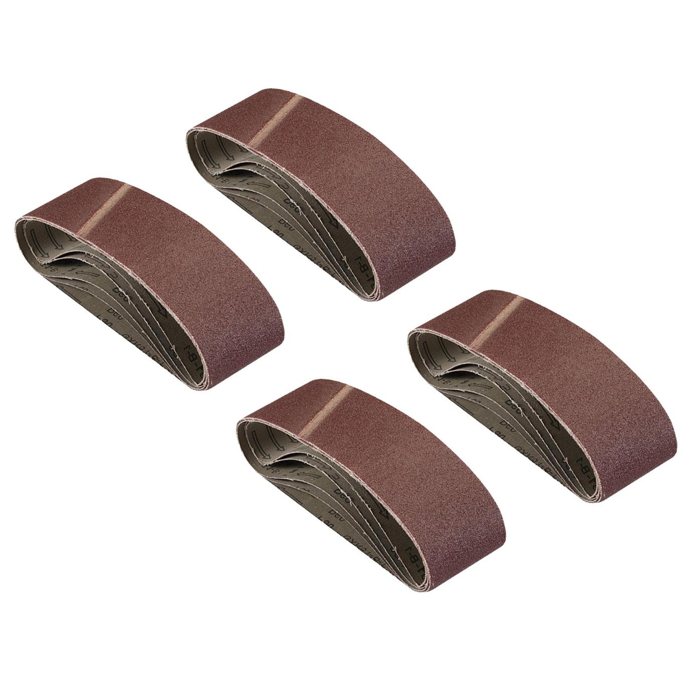 Sanding Belts 60 Grit Bosch Dewalt Makita Black & Decker 75mm x 533mm