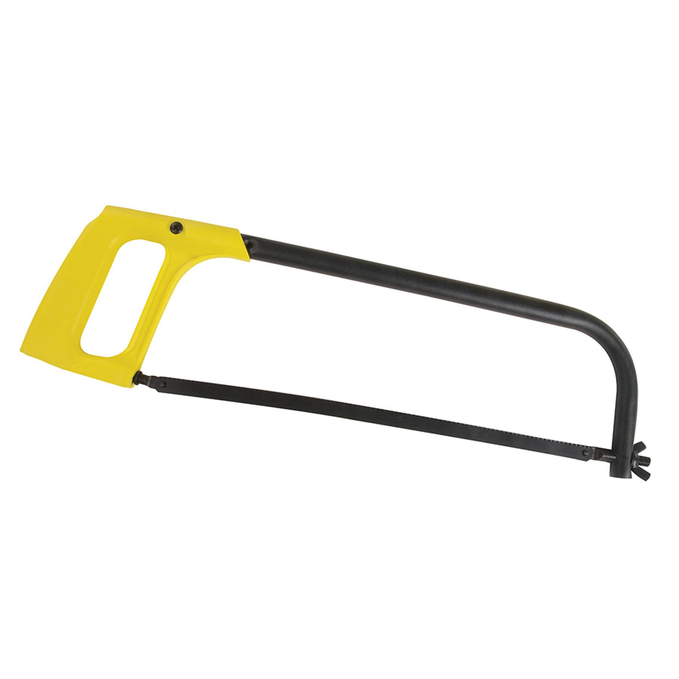 12" 300mm Heavy Duty Alloy Hacksaw Hi-vis Polypropylene Handle