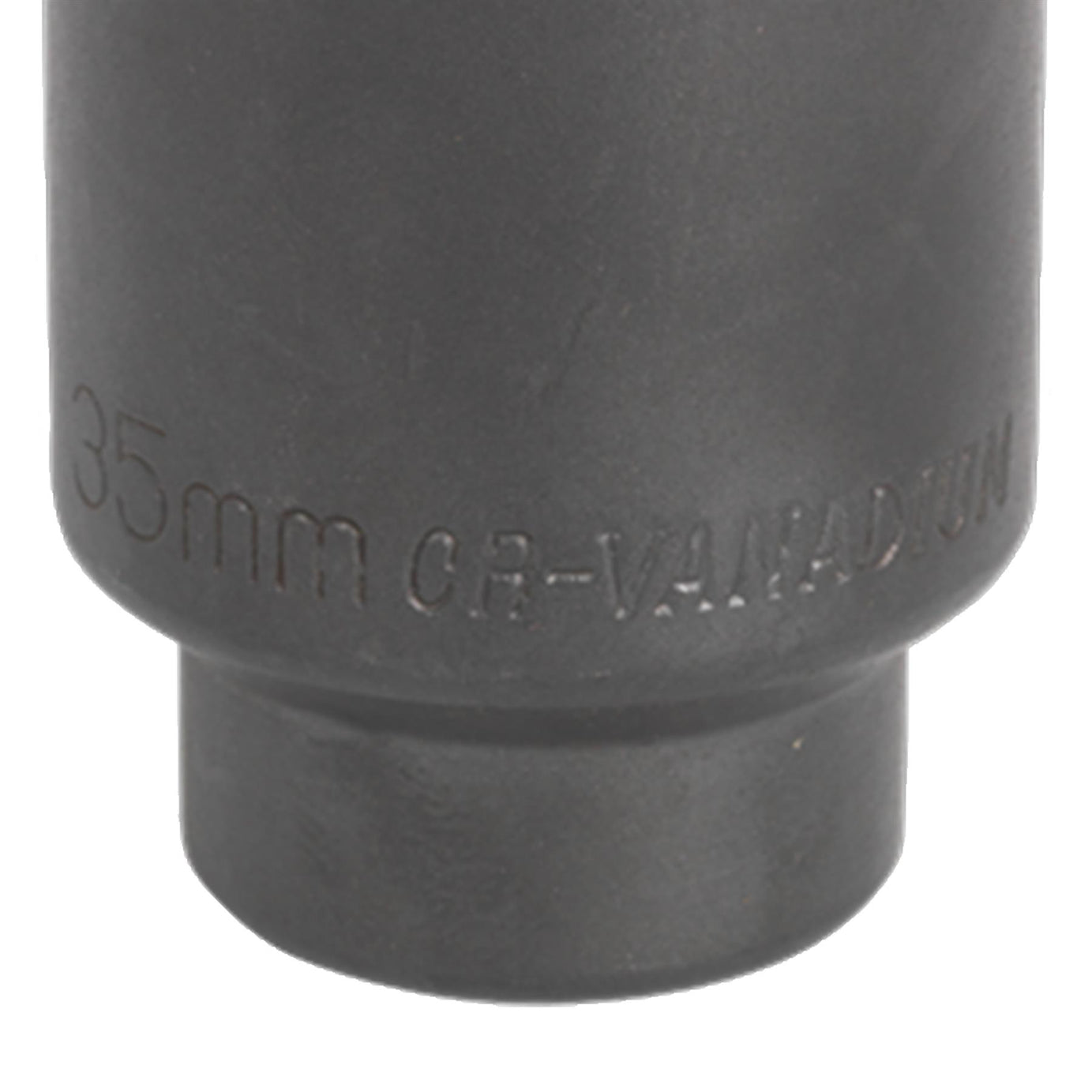 Sealey Impact Socket 35mm Deep 1/2"Sq Drive