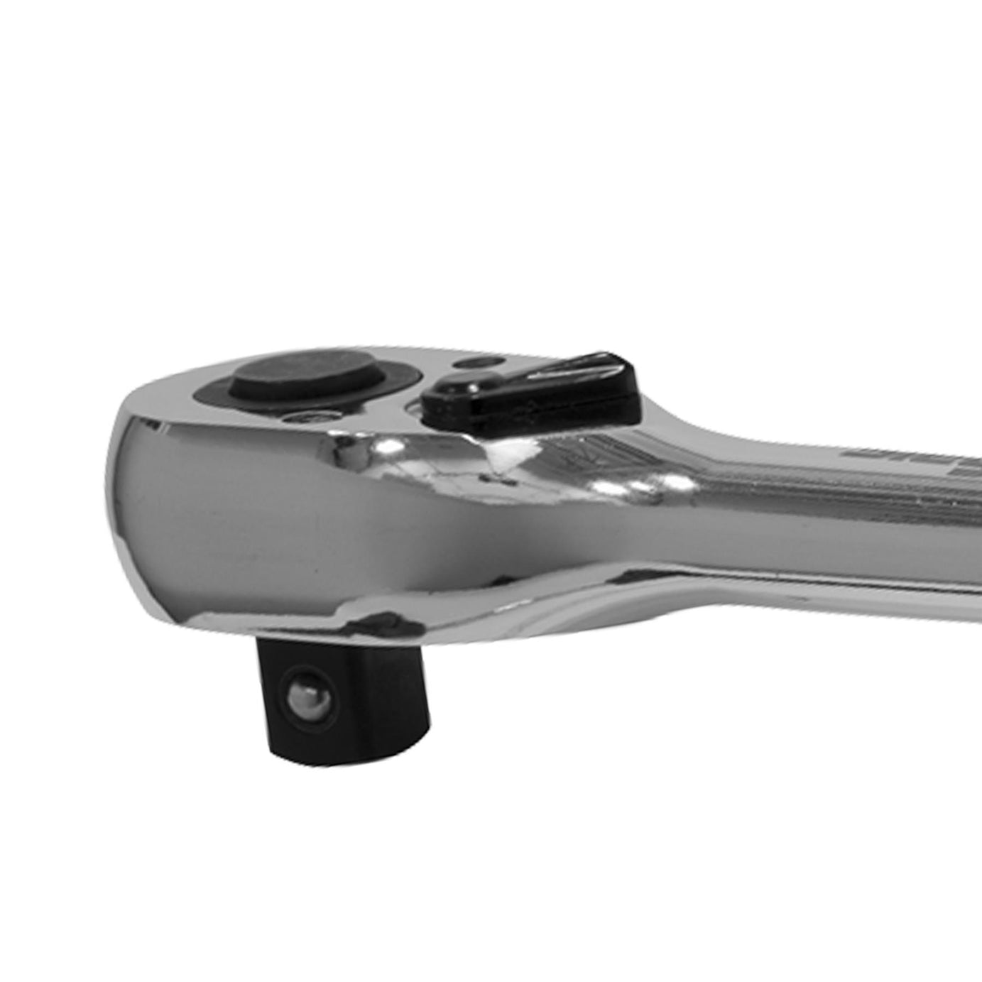 Sealey Ratchet Wrench 1/2"Sq Drive Pear-Head Flip Reverse