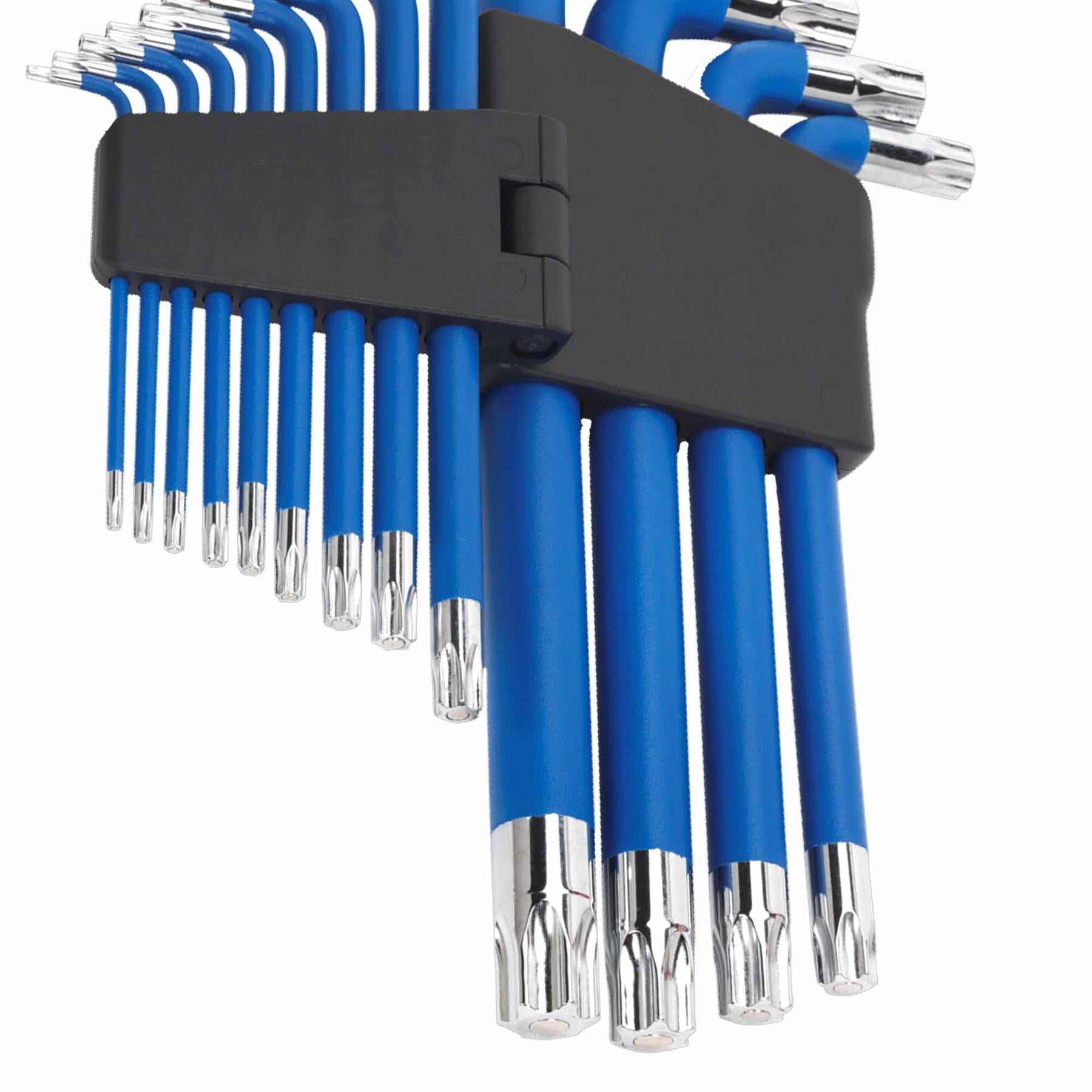 Sealey Jumbo TRX-Star* Key Set 13pc Anti-Slip
