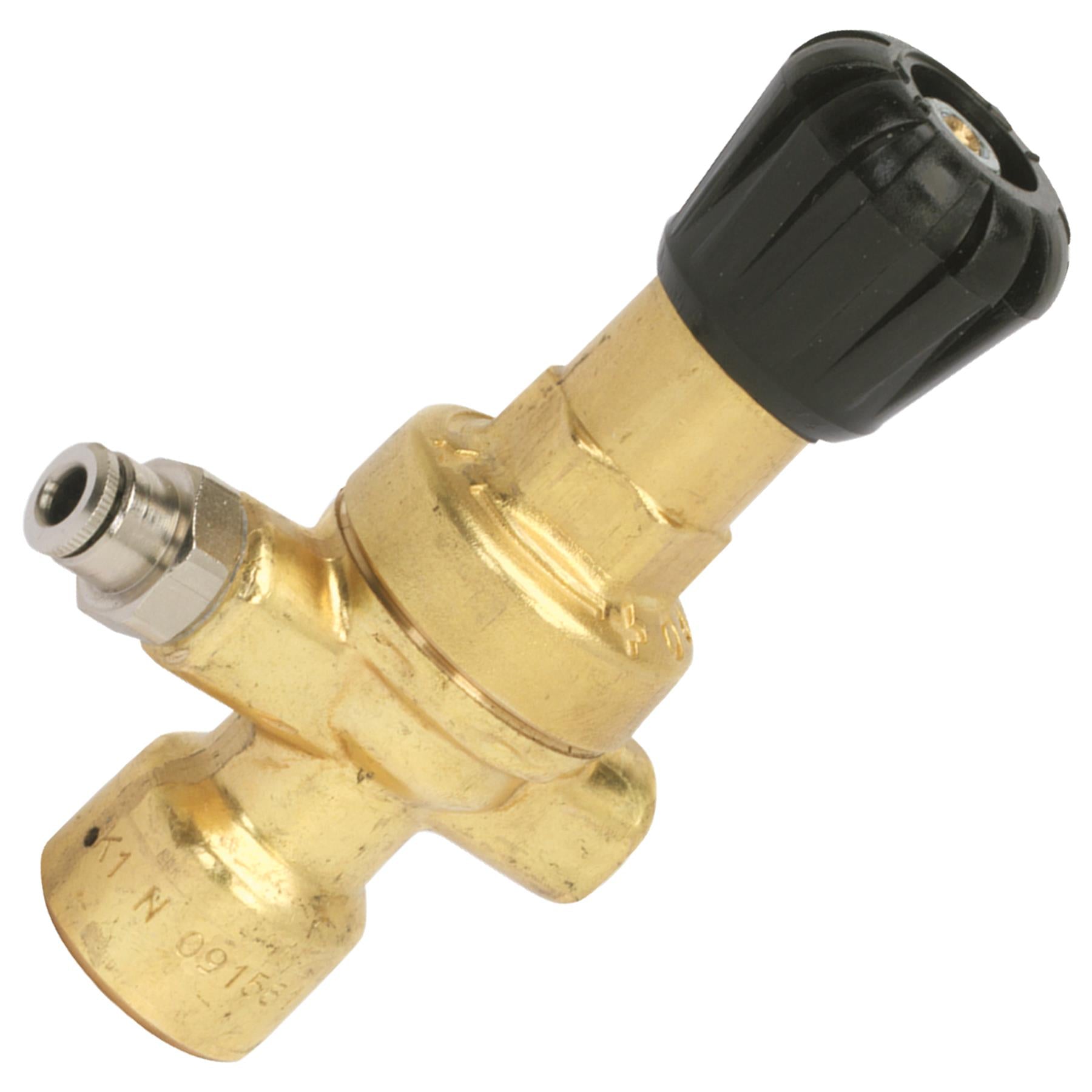 Sealey MIG Gas Regulator Disposable Cylinder No Gauge