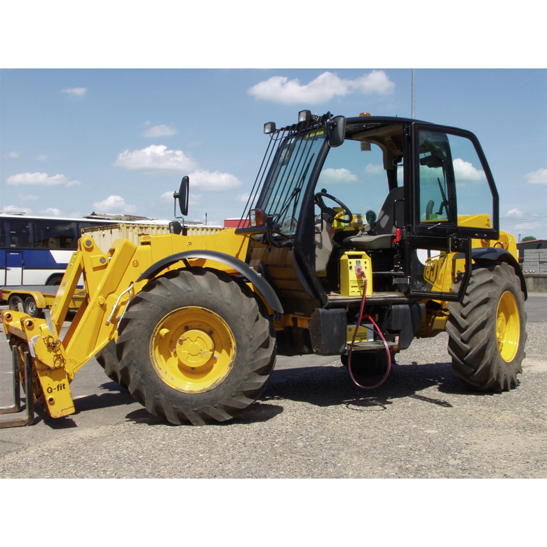 Sealey PowerStart Emergency Jump Starter 900hp Start 12/24V