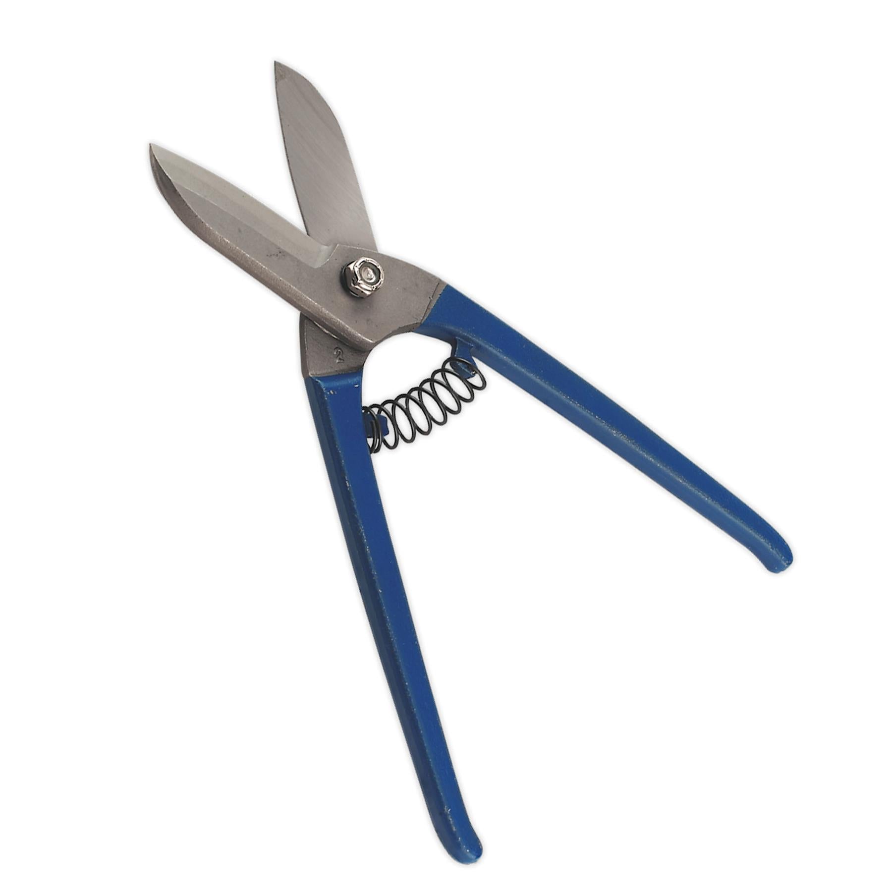 Sealey Tinman's Shears 250mm Spring Loaded