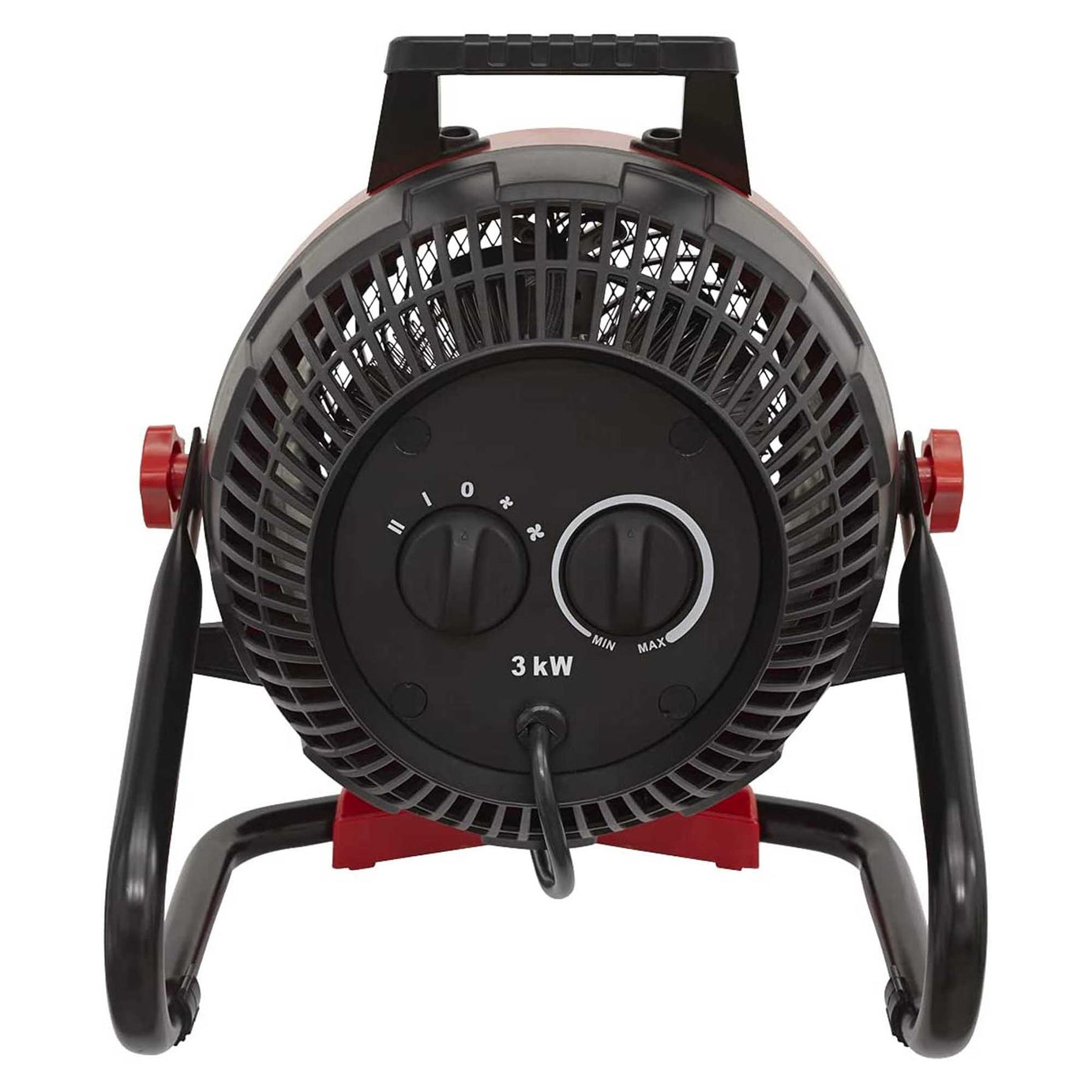 Sealey Industrial Fan Heater 3000W