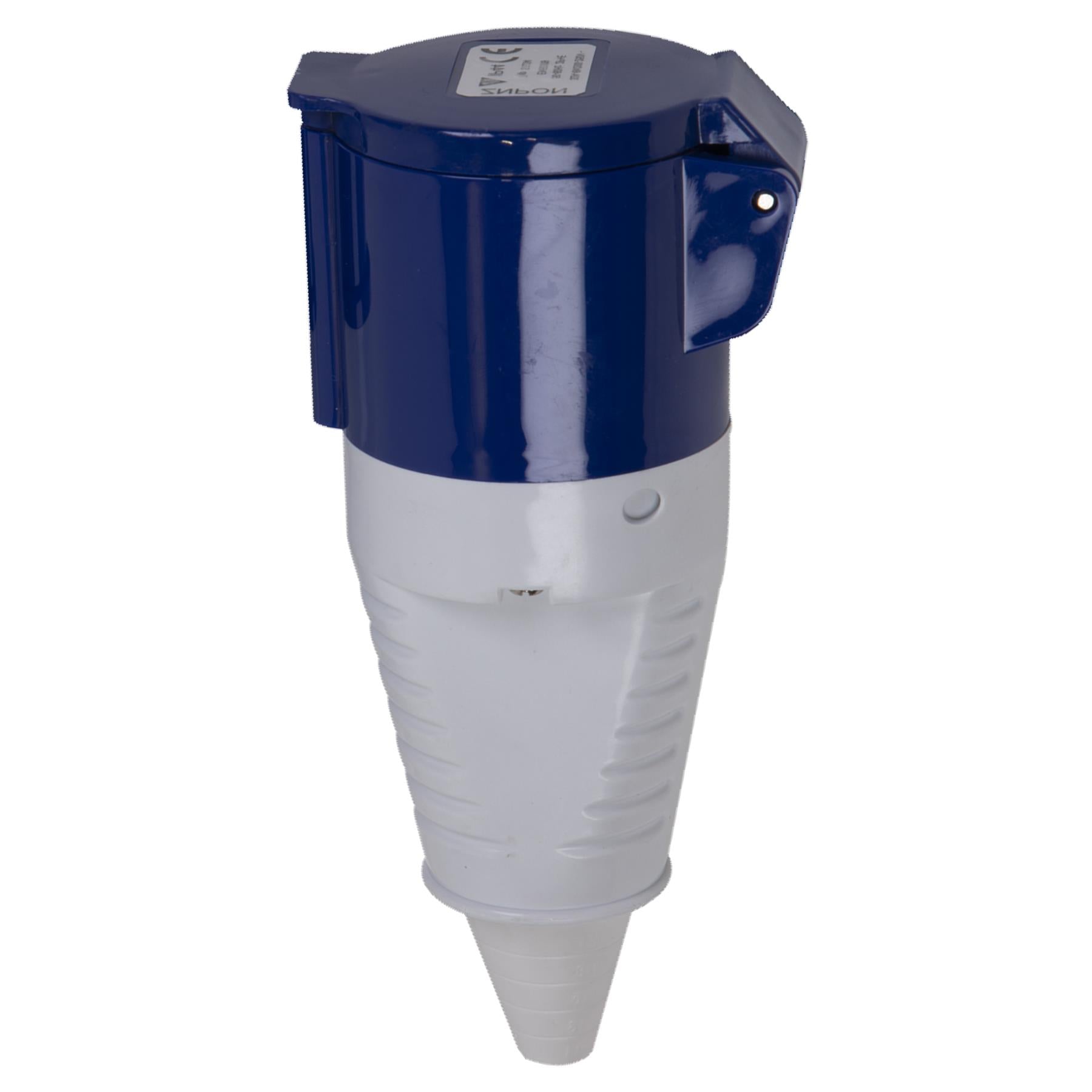 Tools Blue Socket 230V/32A Extension Leads & Plugs WC24032 Sealey