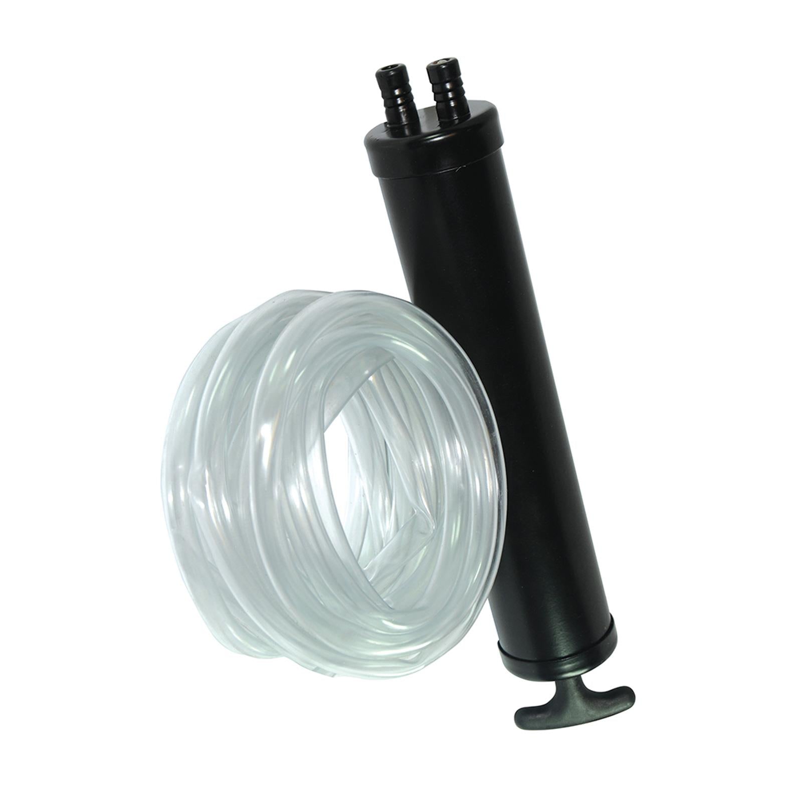 Oil Fluid Suction Transfer Hand Syringe Gun Pump Extractor Capacity 500cc