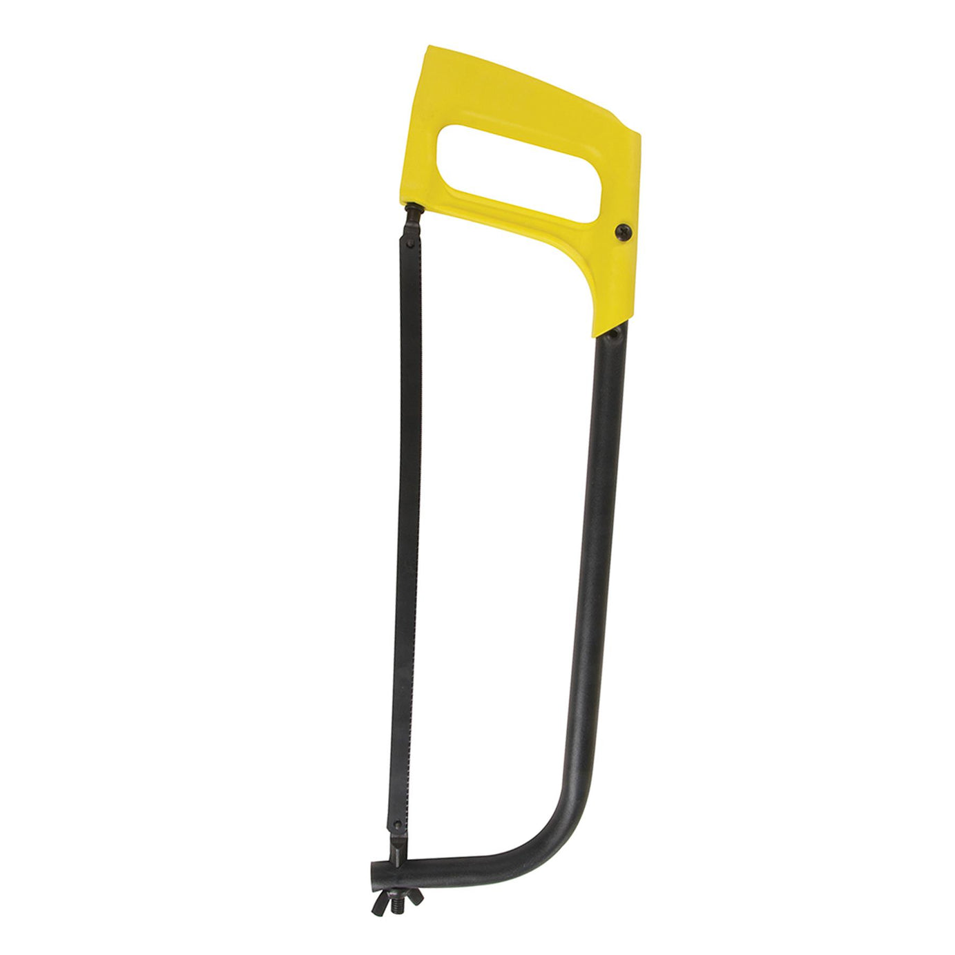 12" 300mm Heavy Duty Alloy Hacksaw Hi-vis Polypropylene Handle