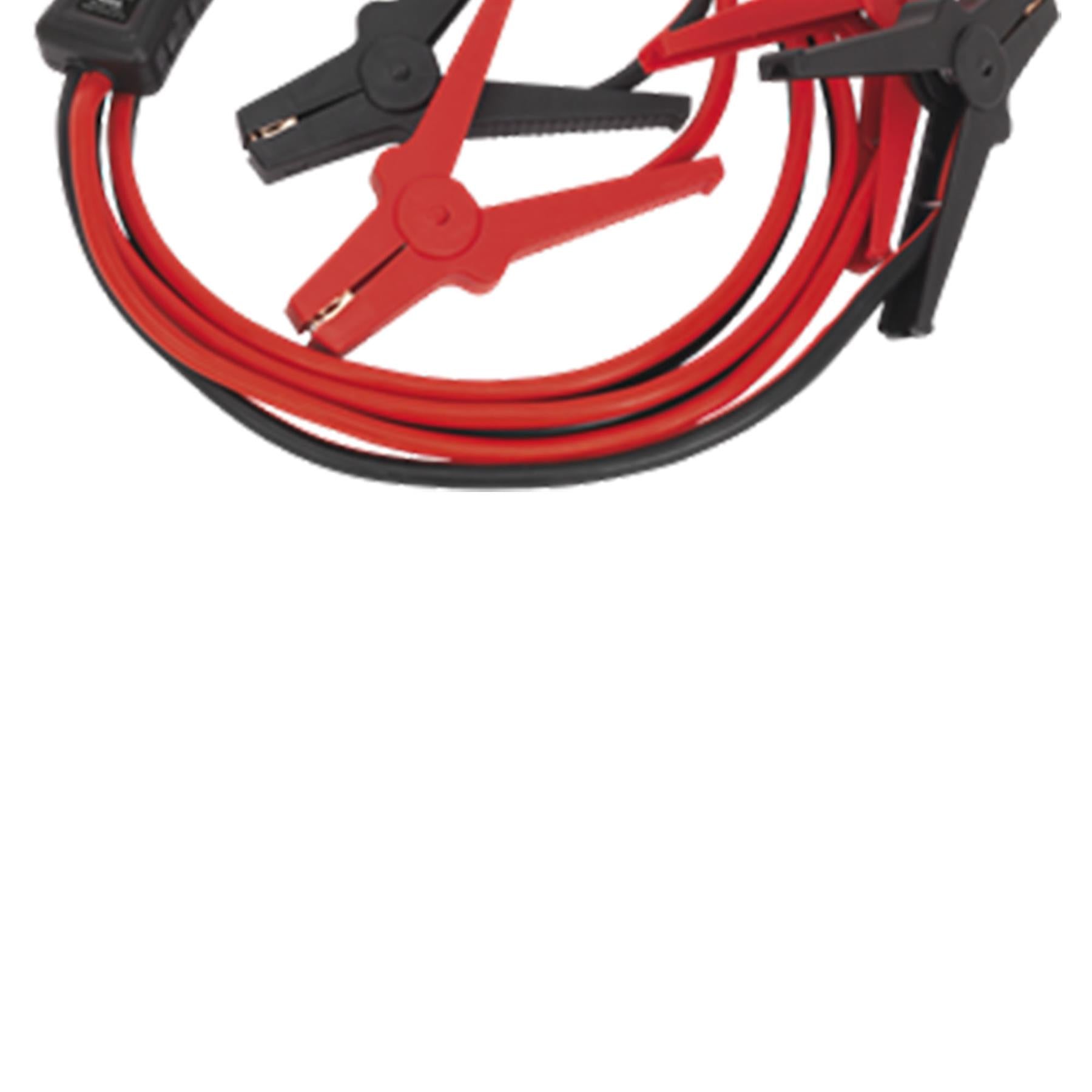 Sealey Booster Cables 16mm� x 3m 400A Electronics Protection