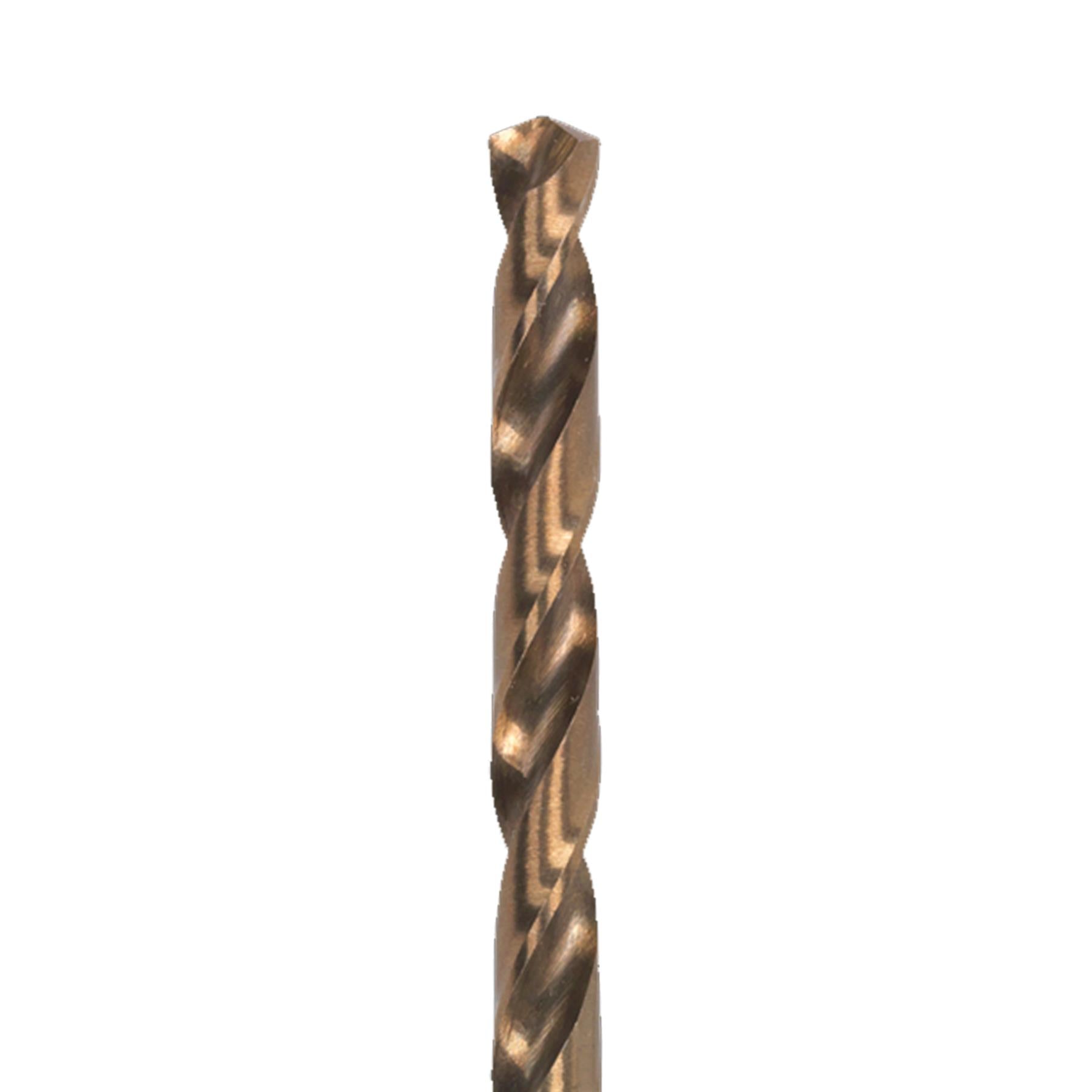 Sealey HSS Cobalt Fully Ground Drill Bit 1.5mm Pack of 10
