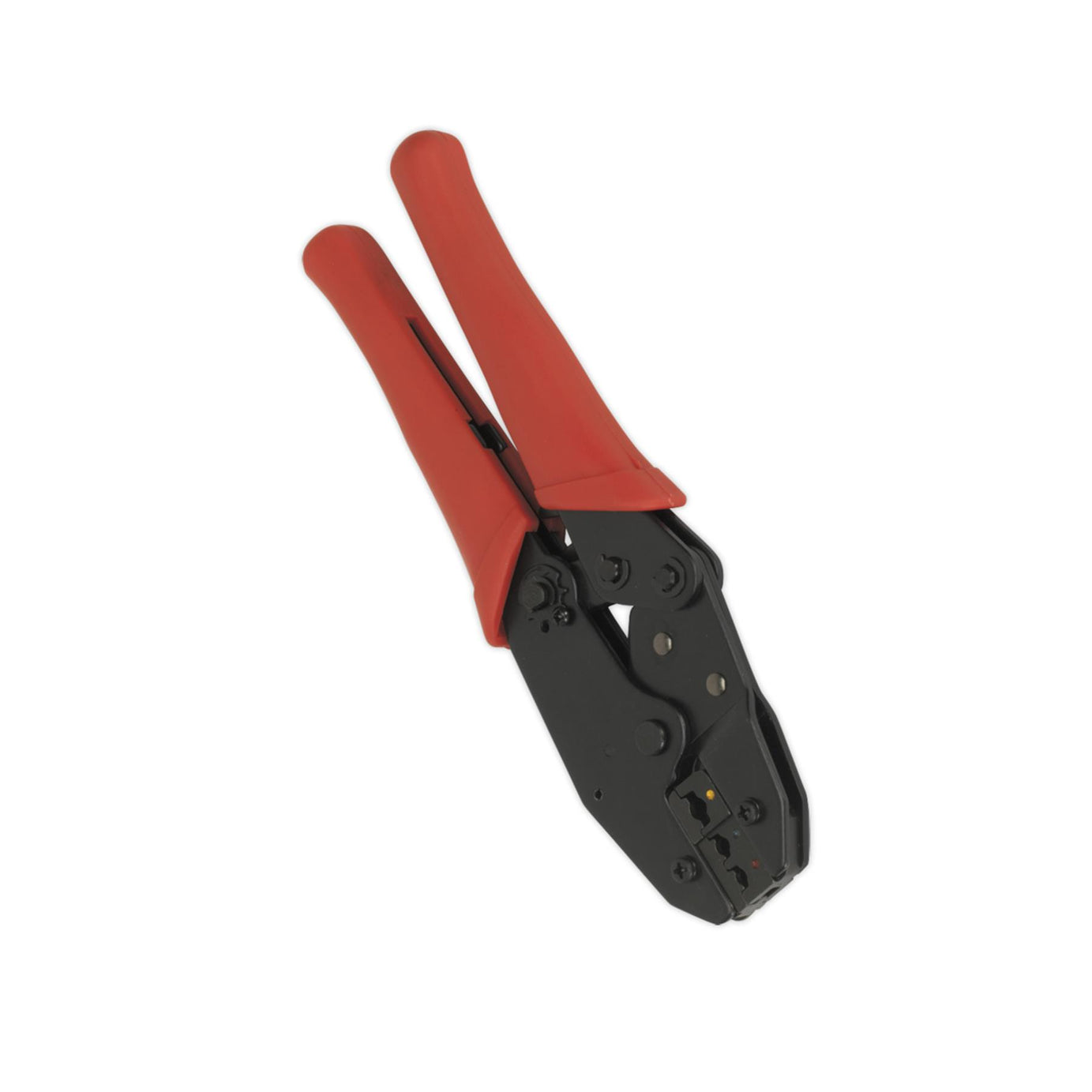 Sealey Ratchet Crimping Tool Insulated Terminals